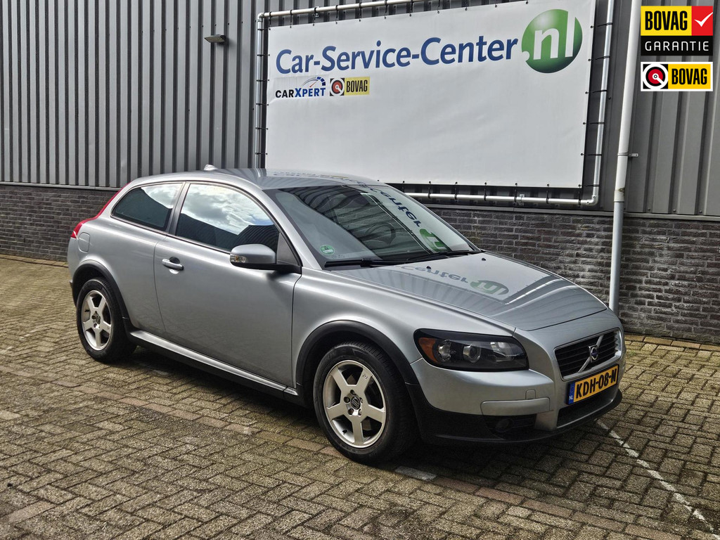 Foto van Volvo C30