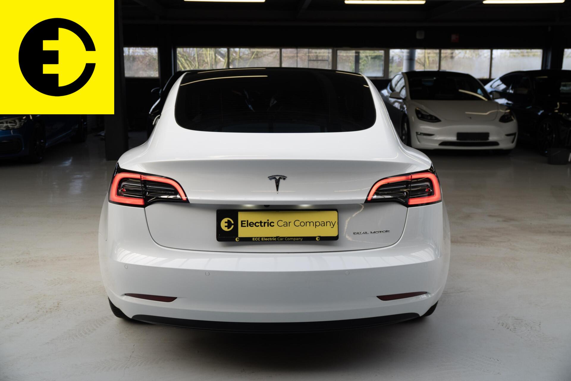 Foto van Tesla Model 3