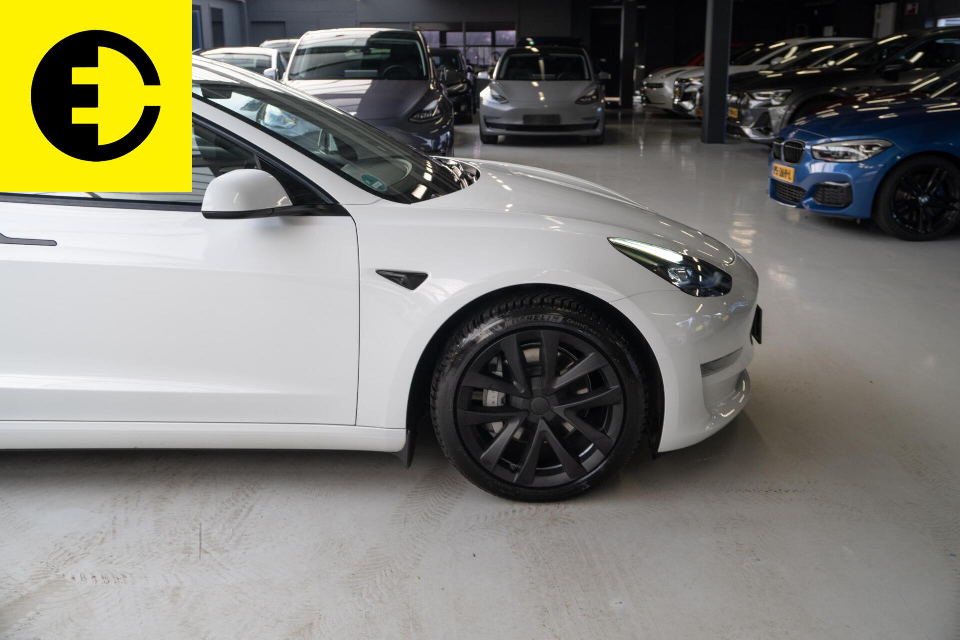 Foto van Tesla Model 3