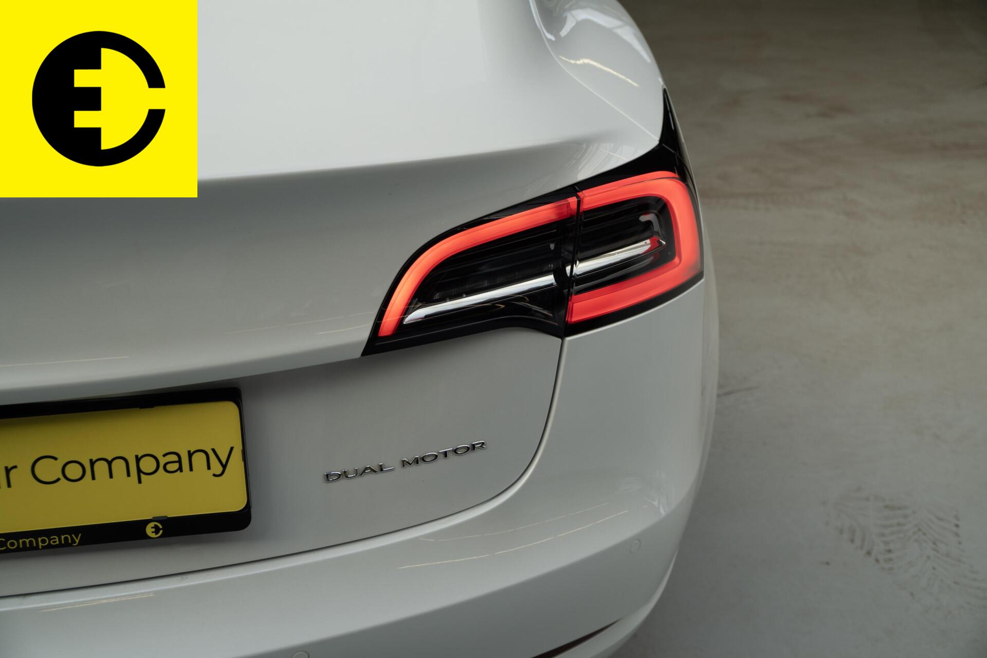 Foto van Tesla Model 3
