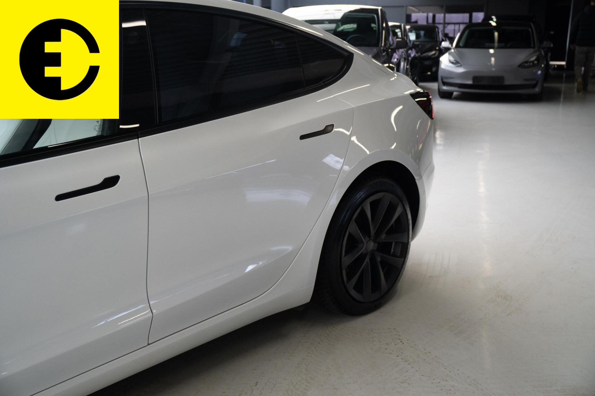 Foto van Tesla Model 3