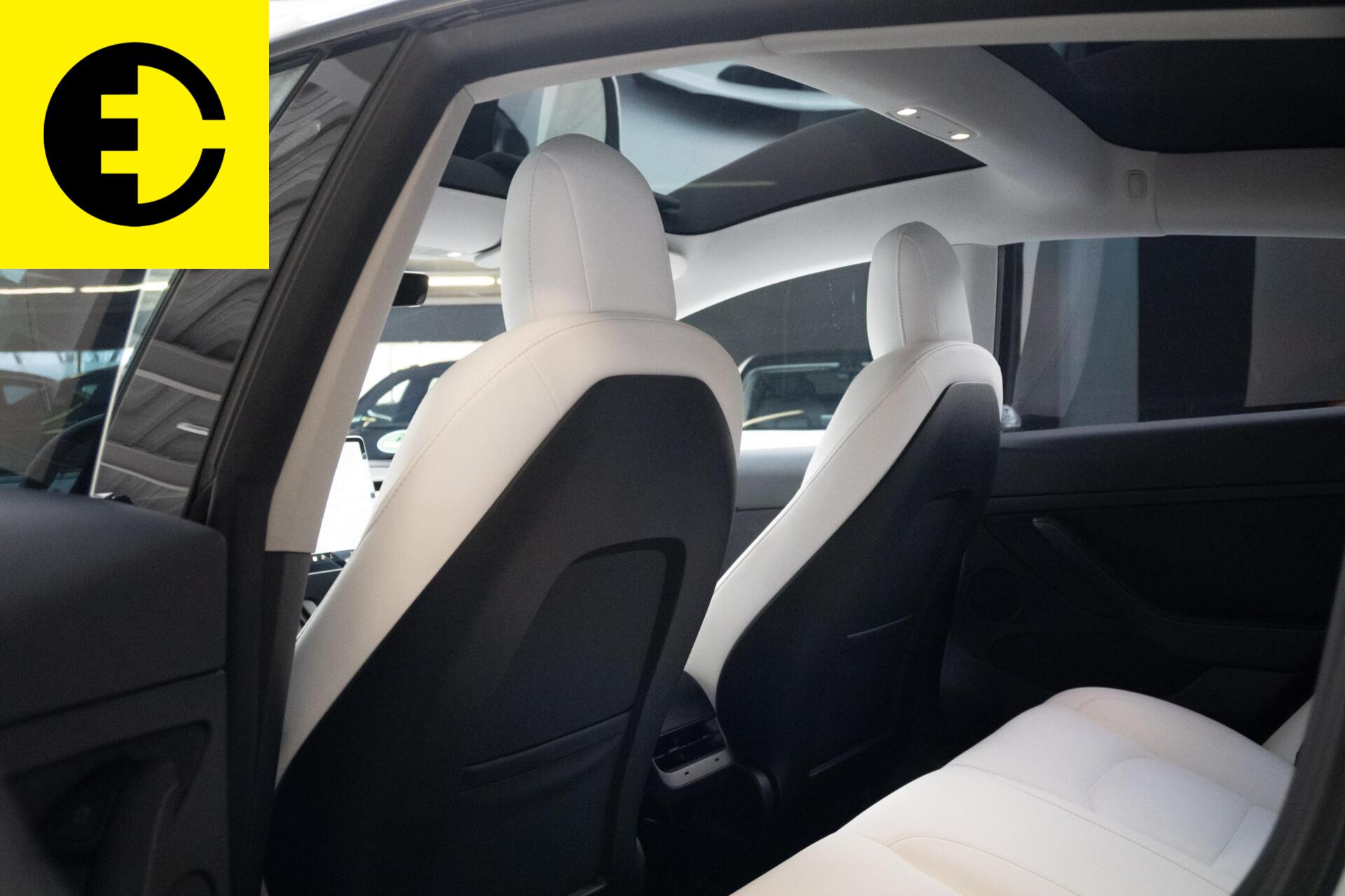 Foto van Tesla Model 3