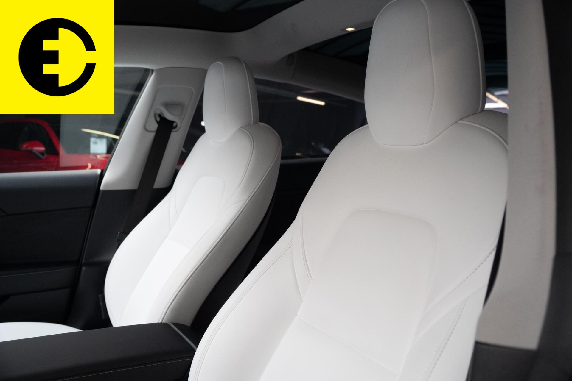 Foto van Tesla Model 3