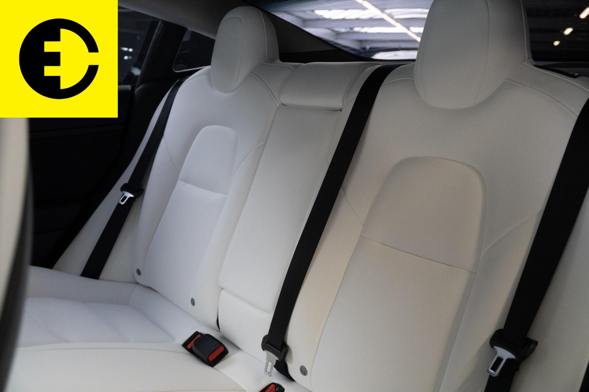 Foto van Tesla Model 3