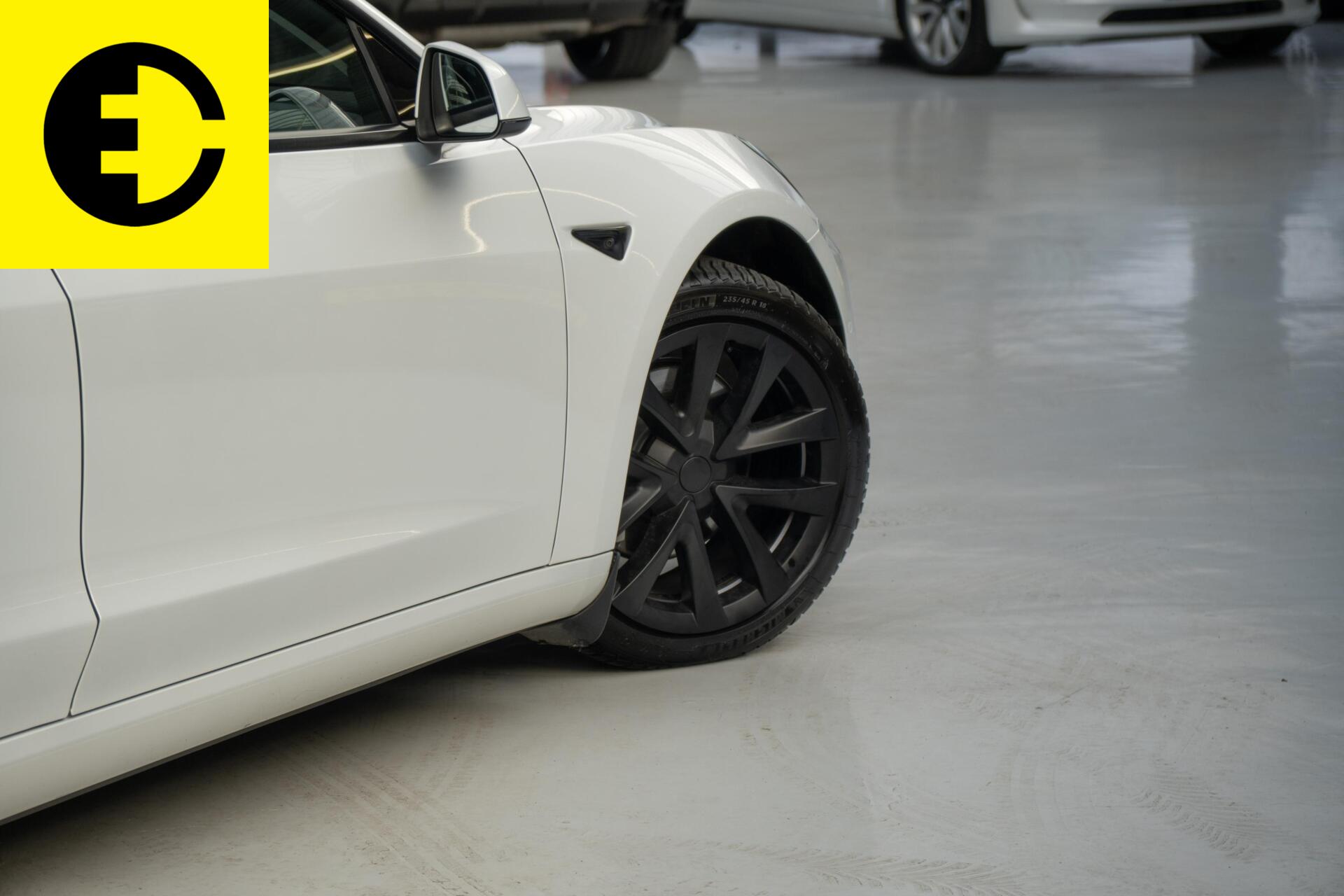 Foto van Tesla Model 3
