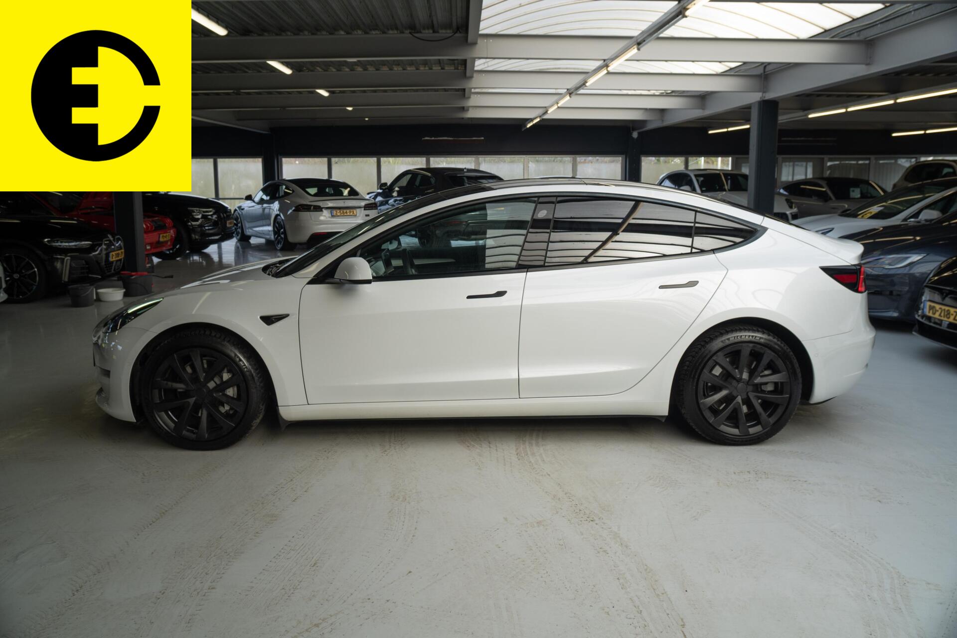 Foto van Tesla Model 3