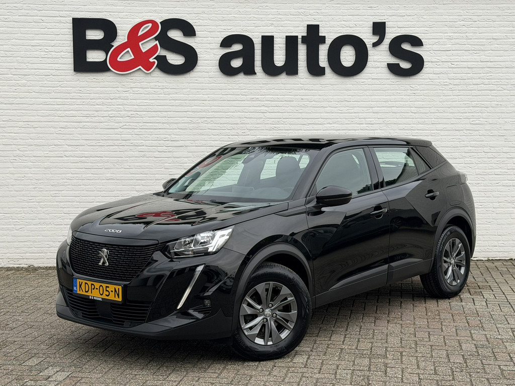 Foto van Peugeot 2008