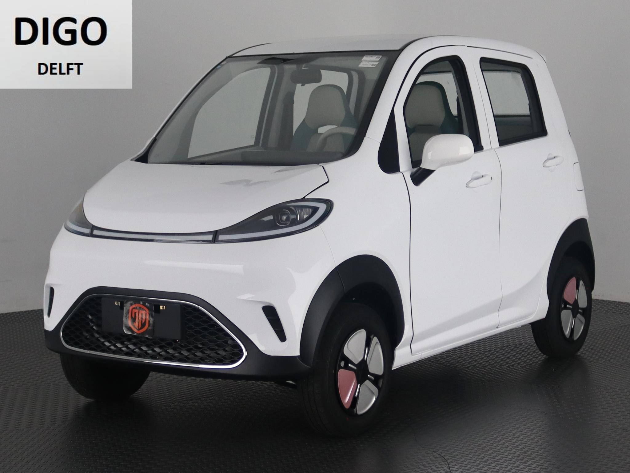 Foto van Xpeng P7