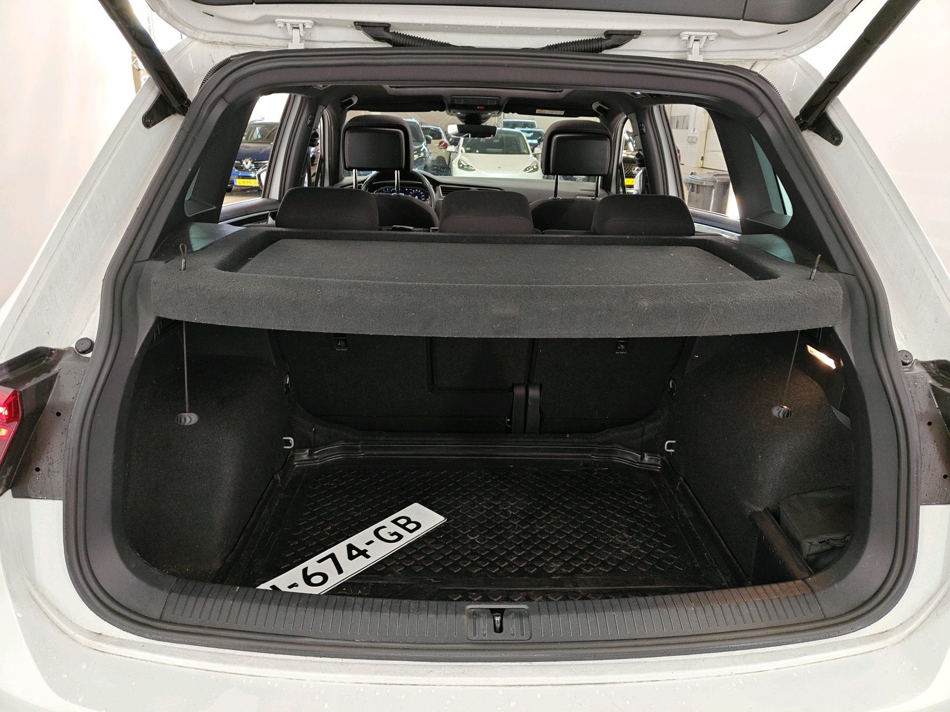 Foto van Volkswagen Tiguan