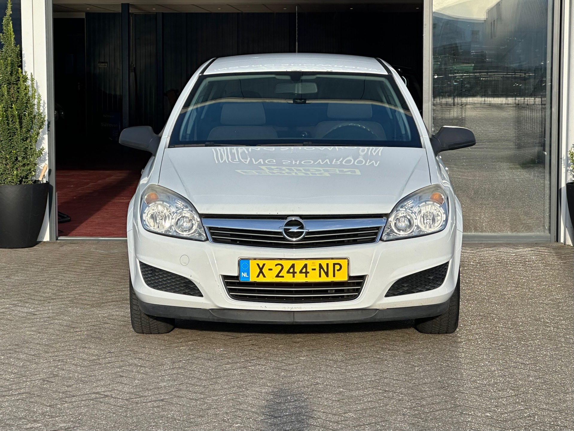 Foto van Opel Astra