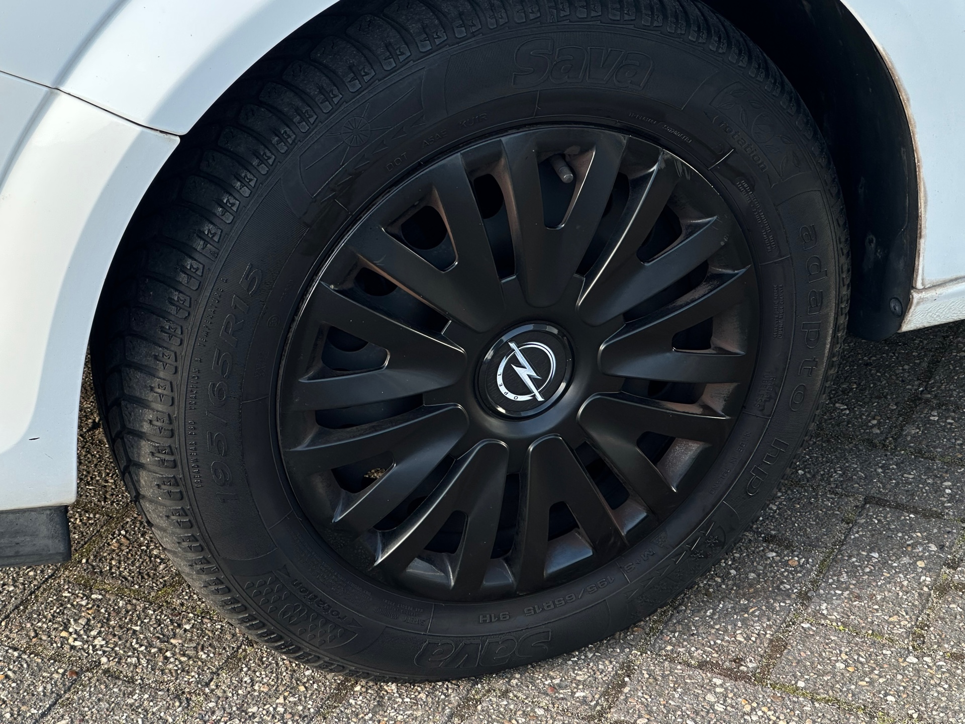 Foto van Opel Astra