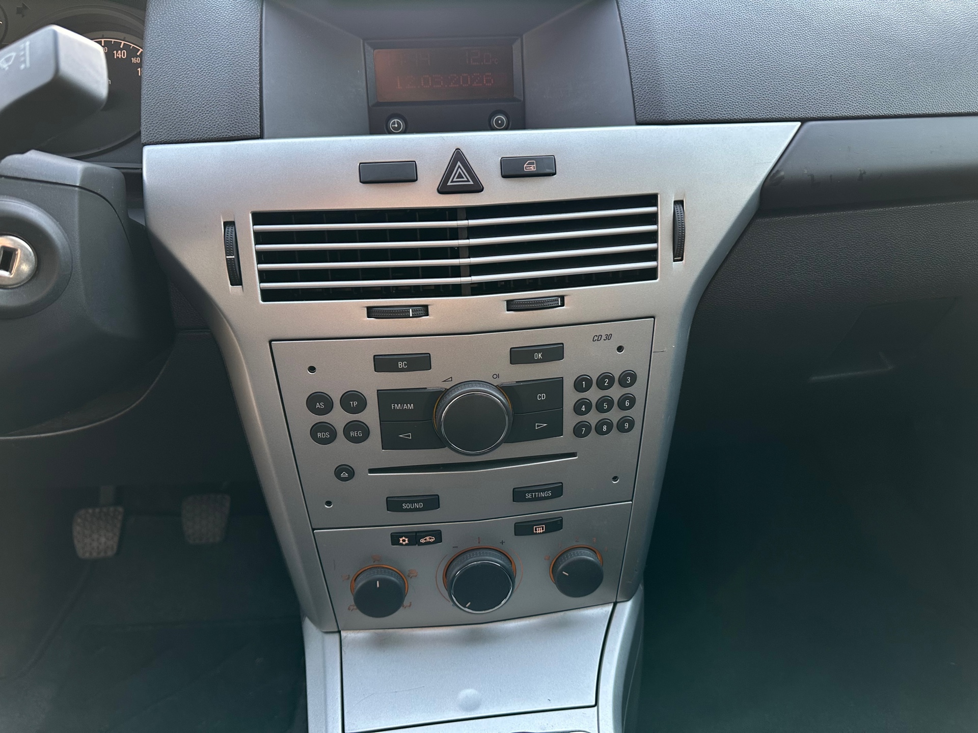 Foto van Opel Astra
