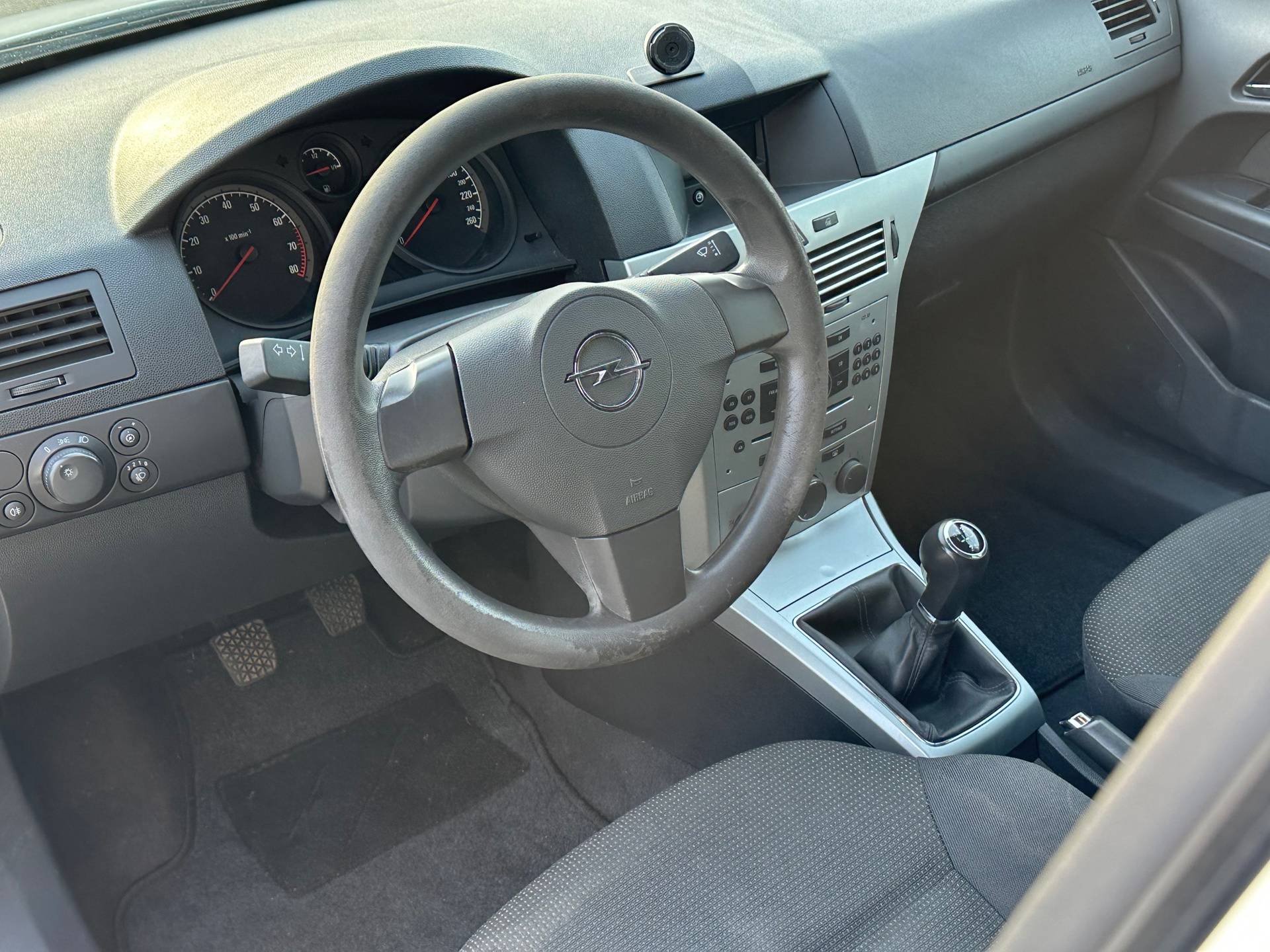 Foto van Opel Astra
