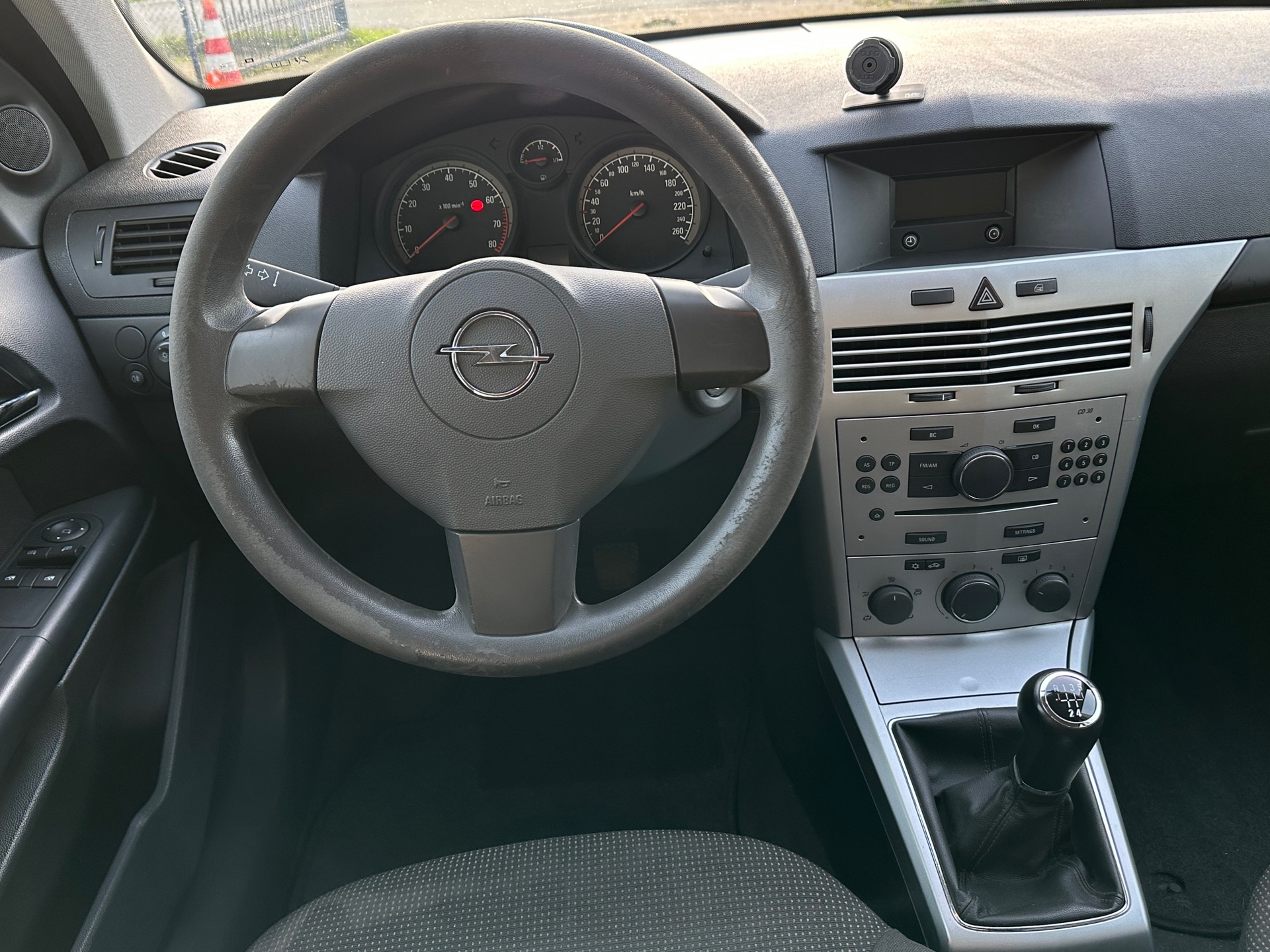 Foto van Opel Astra