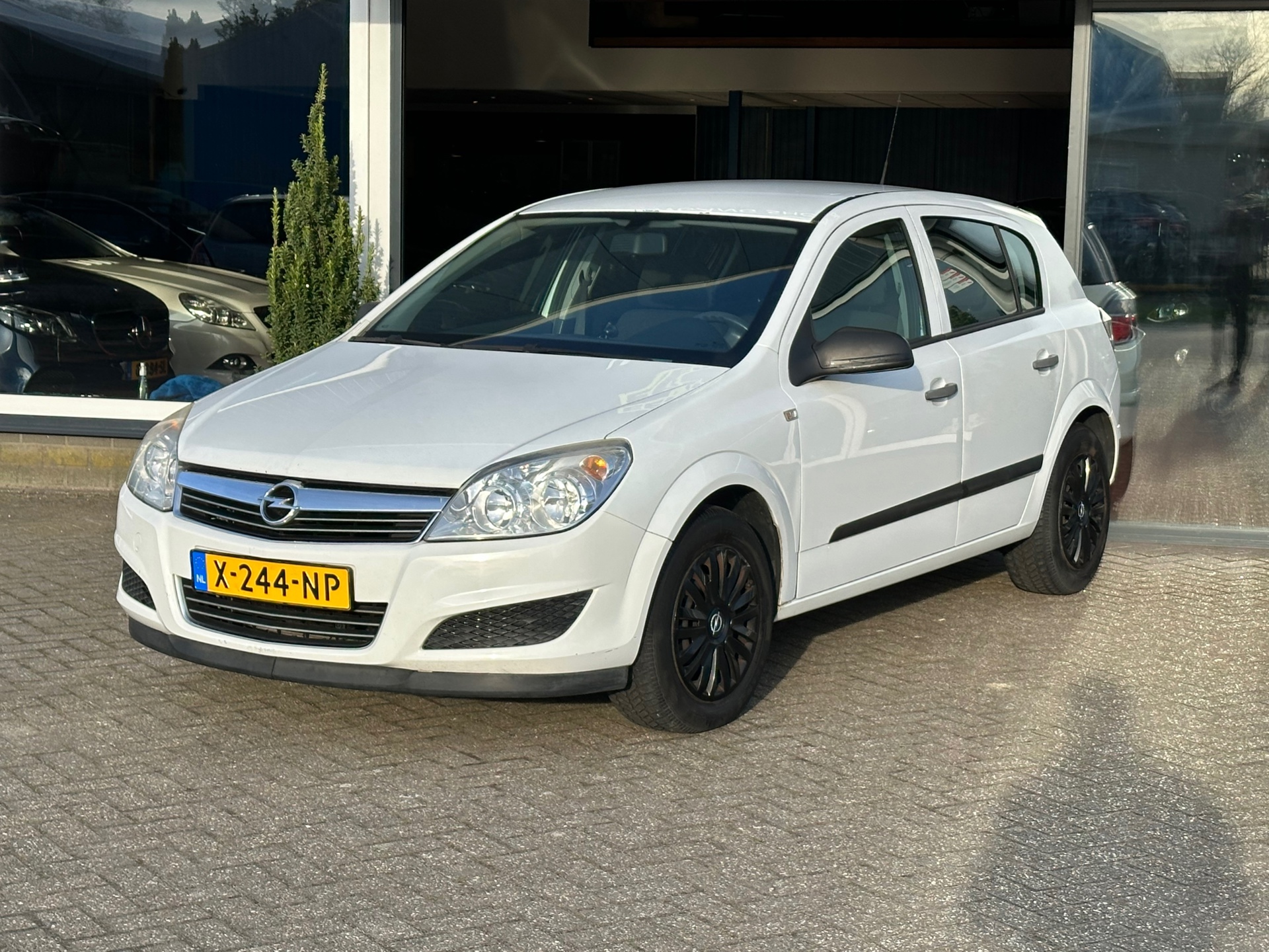 Foto van Opel Astra