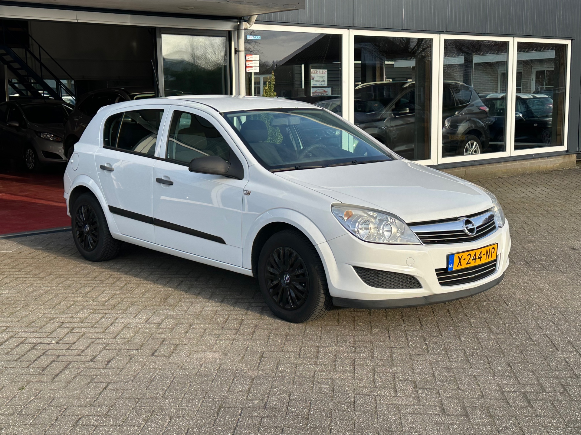 Foto van Opel Astra