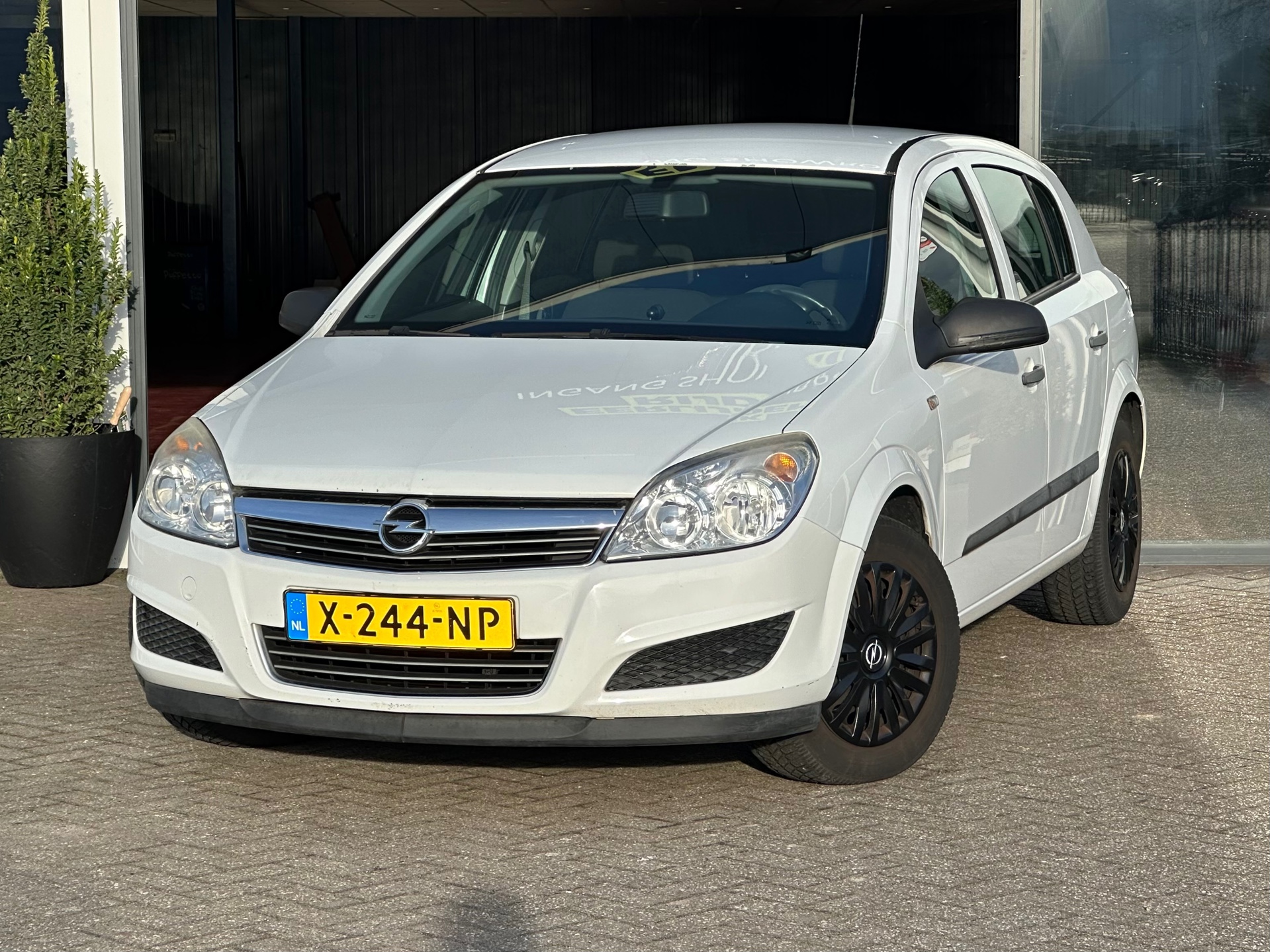 Foto van Opel Astra