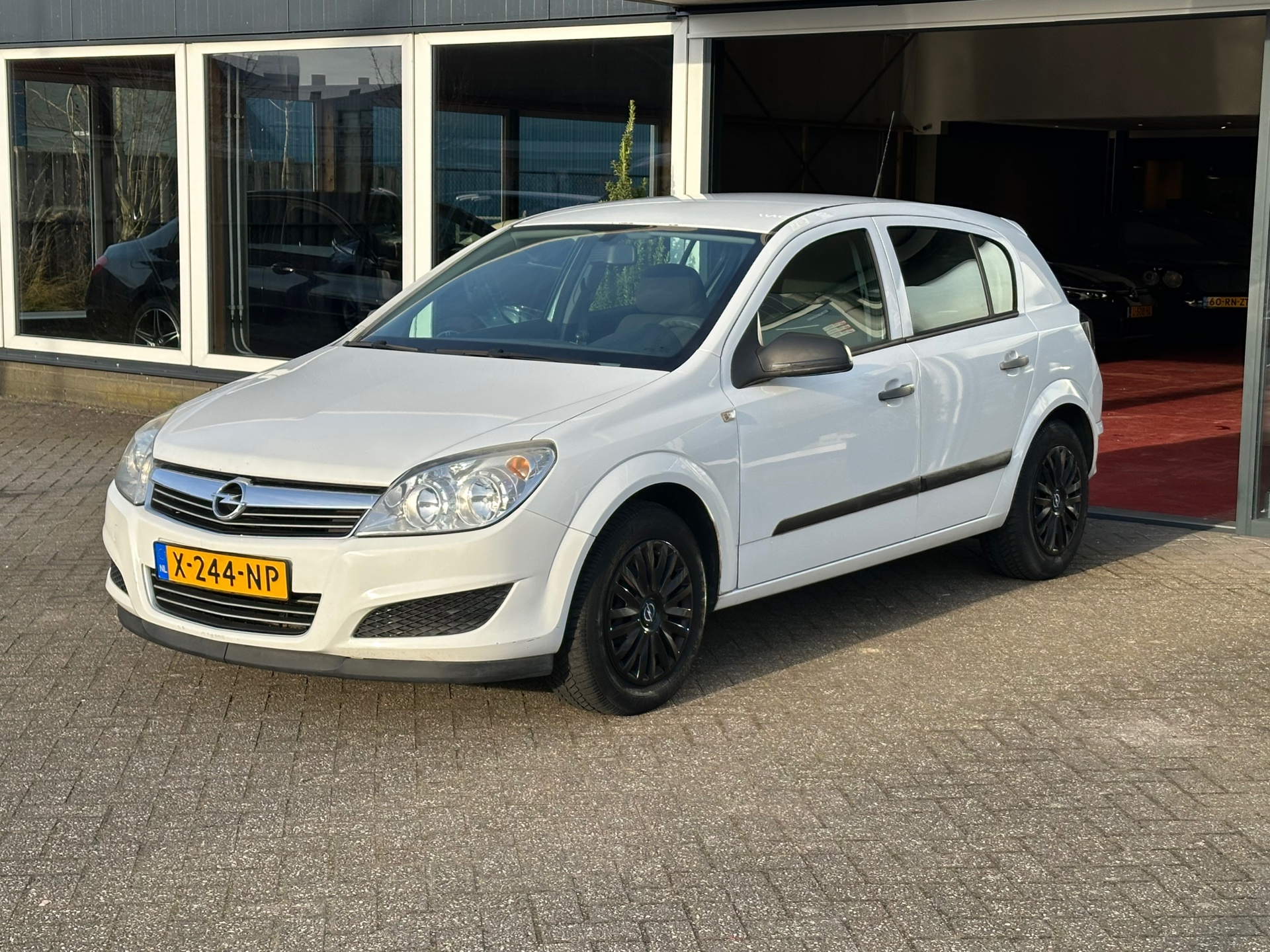 Foto van Opel Astra
