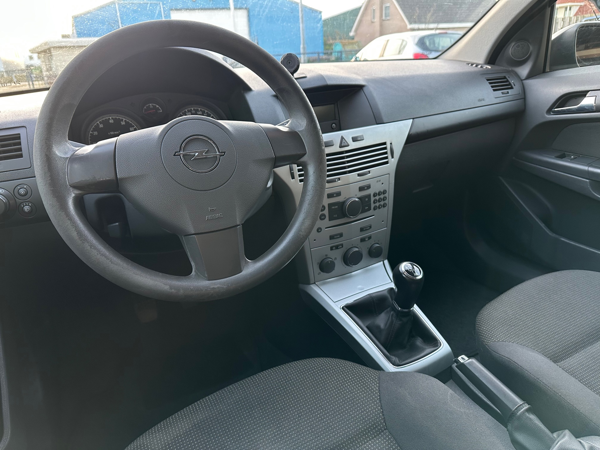 Foto van Opel Astra