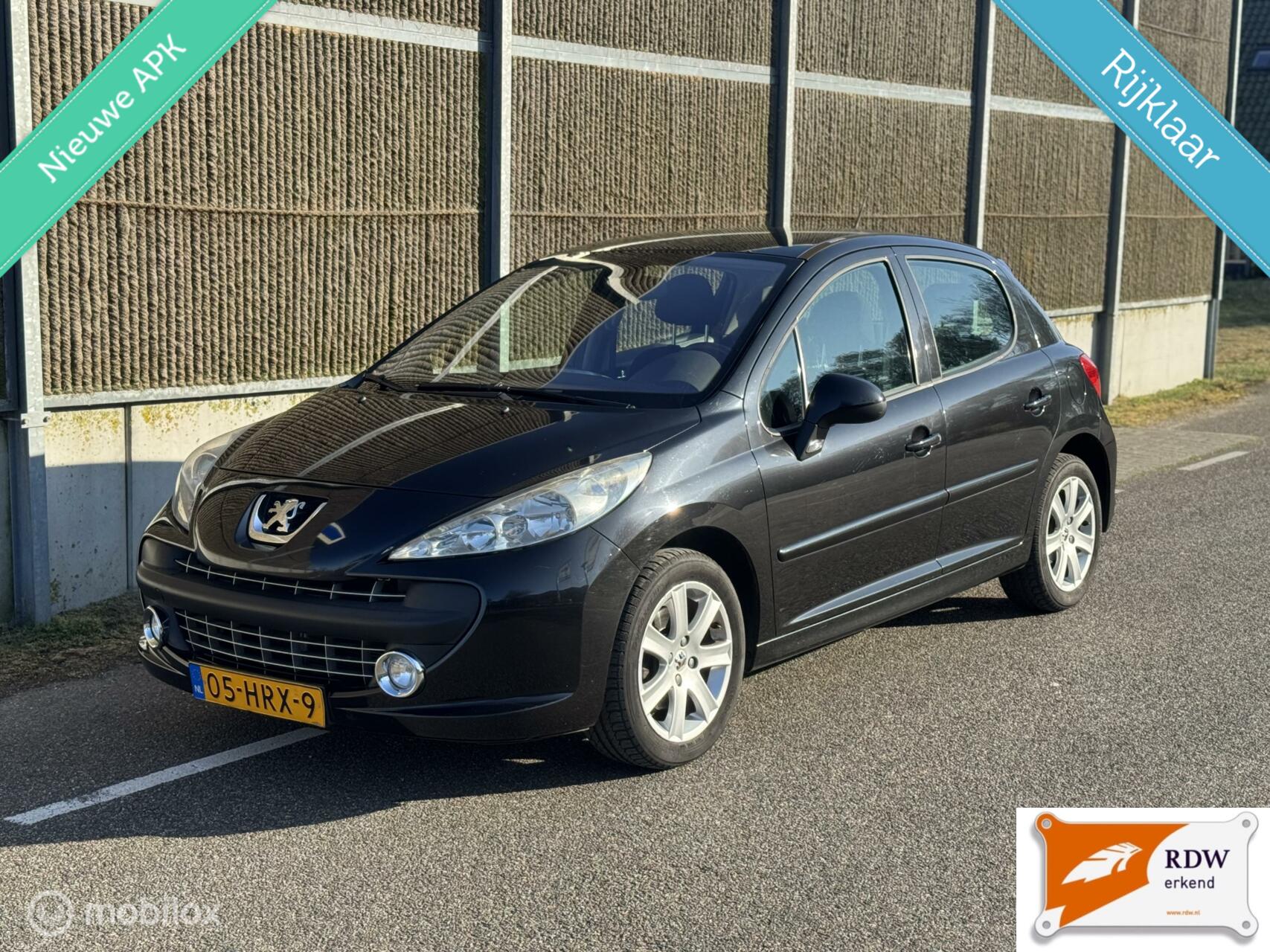Foto van Peugeot 207
