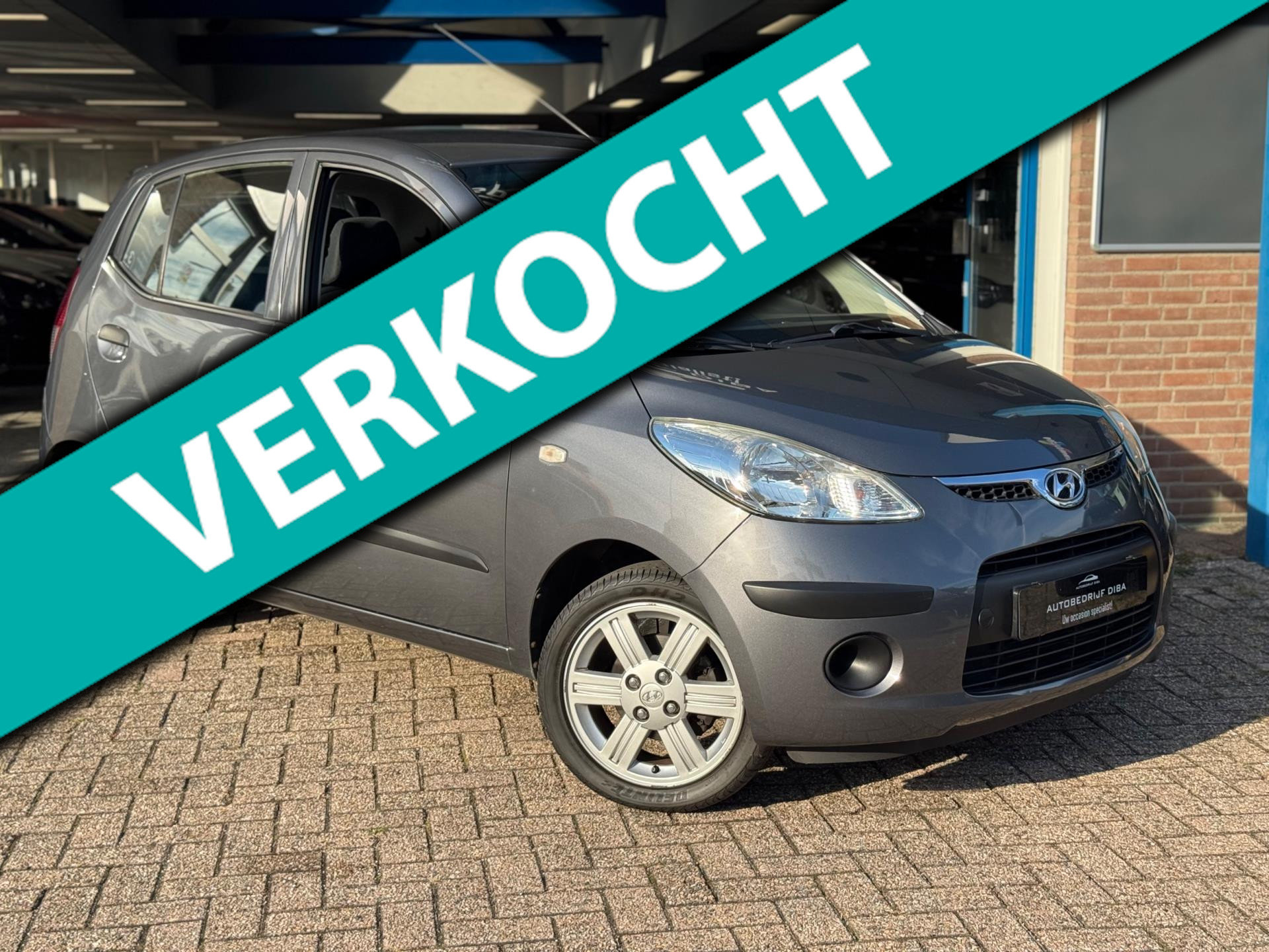 Foto van HYUNDAI I 10