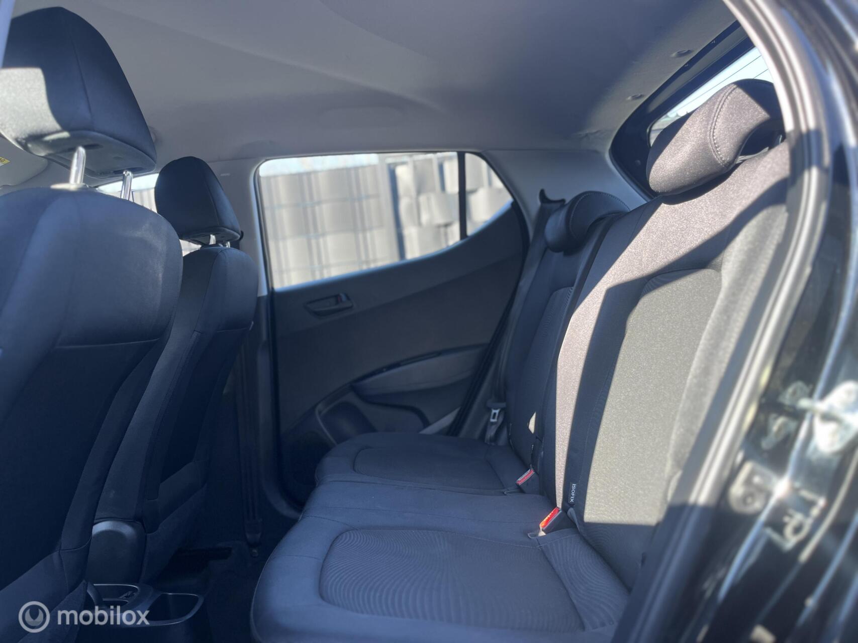 Foto van Hyundai I10
