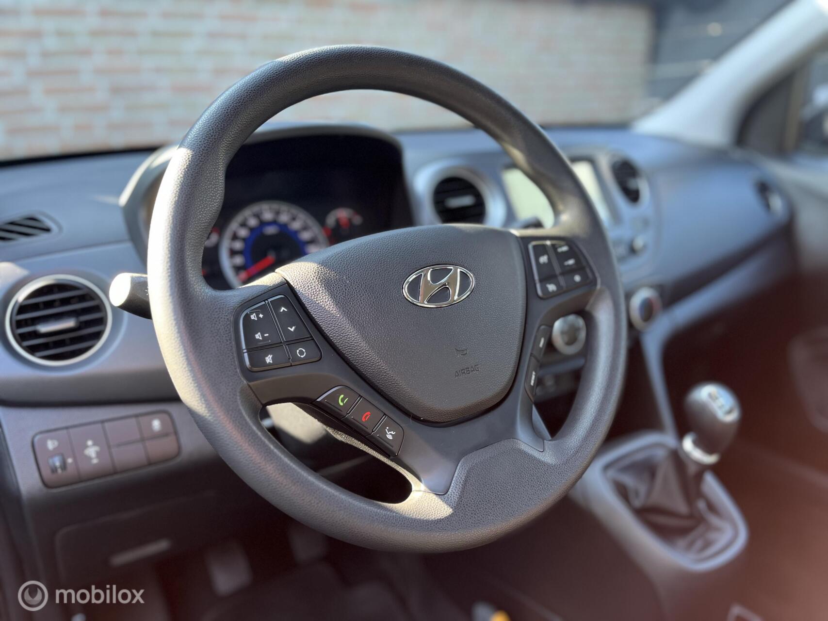 Foto van Hyundai I10