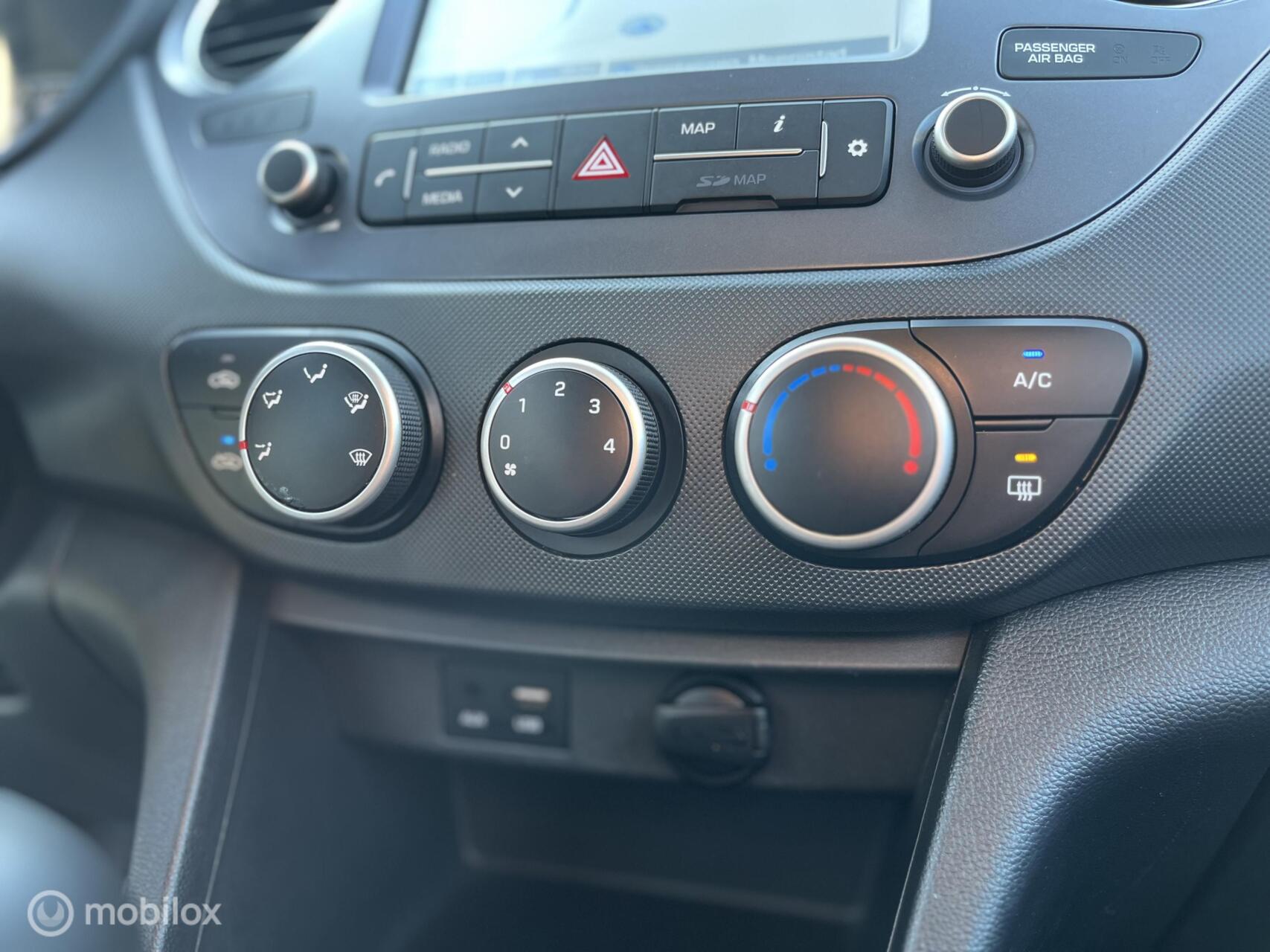 Foto van Hyundai I10