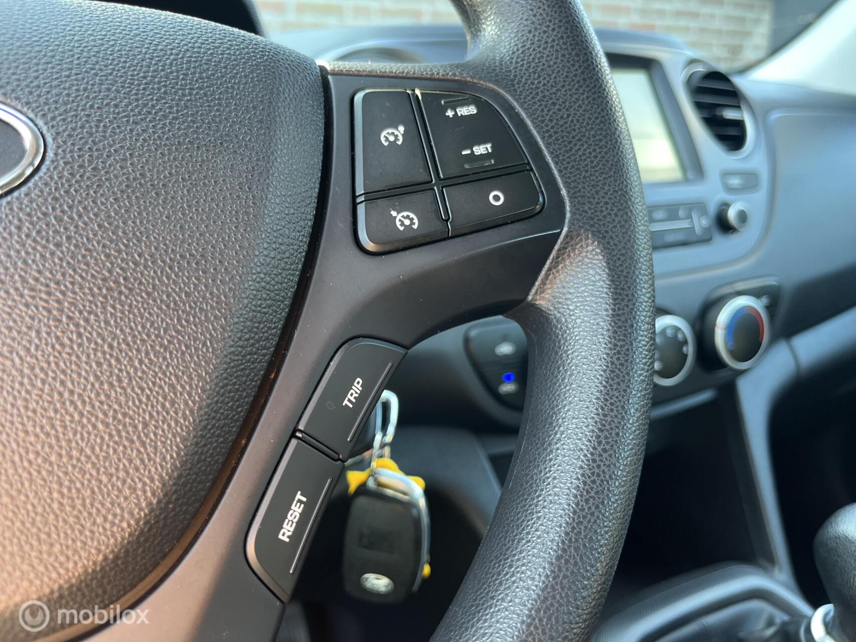Foto van Hyundai I10