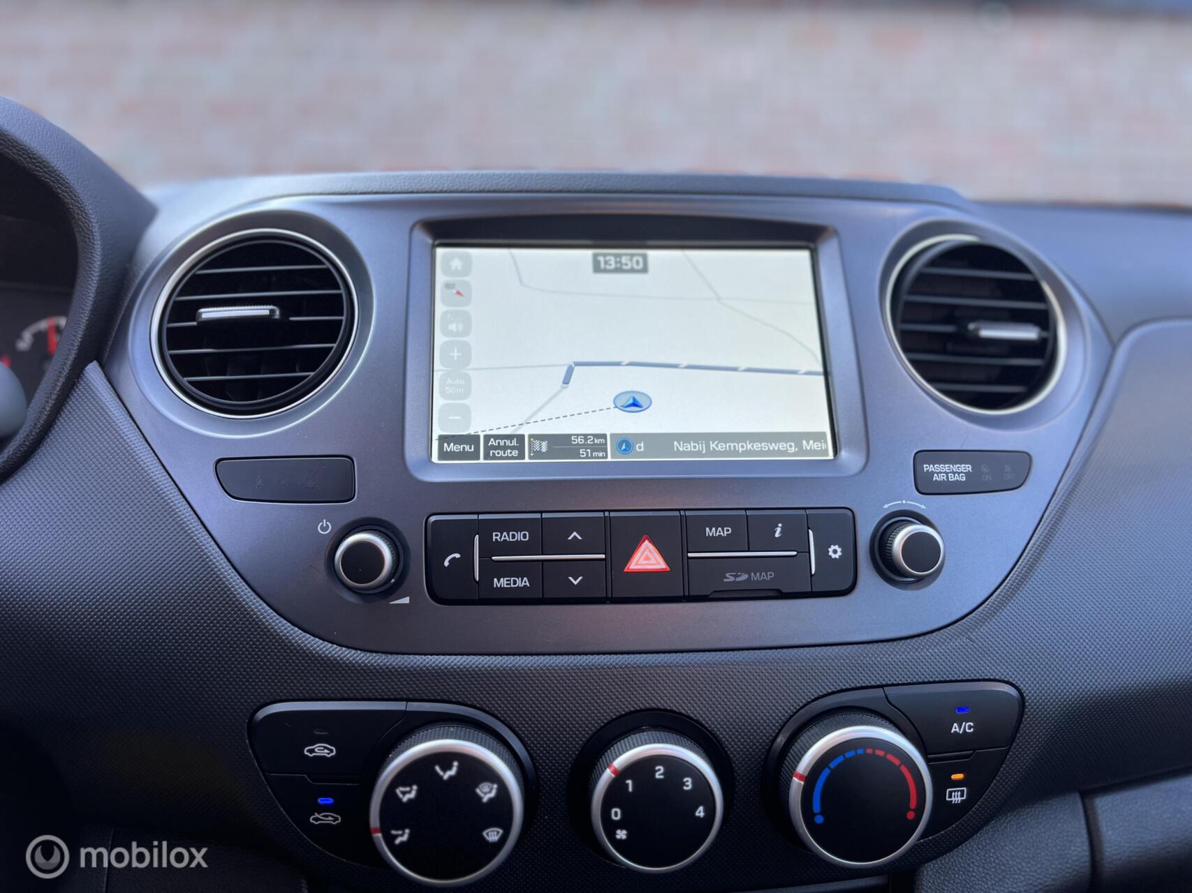 Foto van Hyundai I10