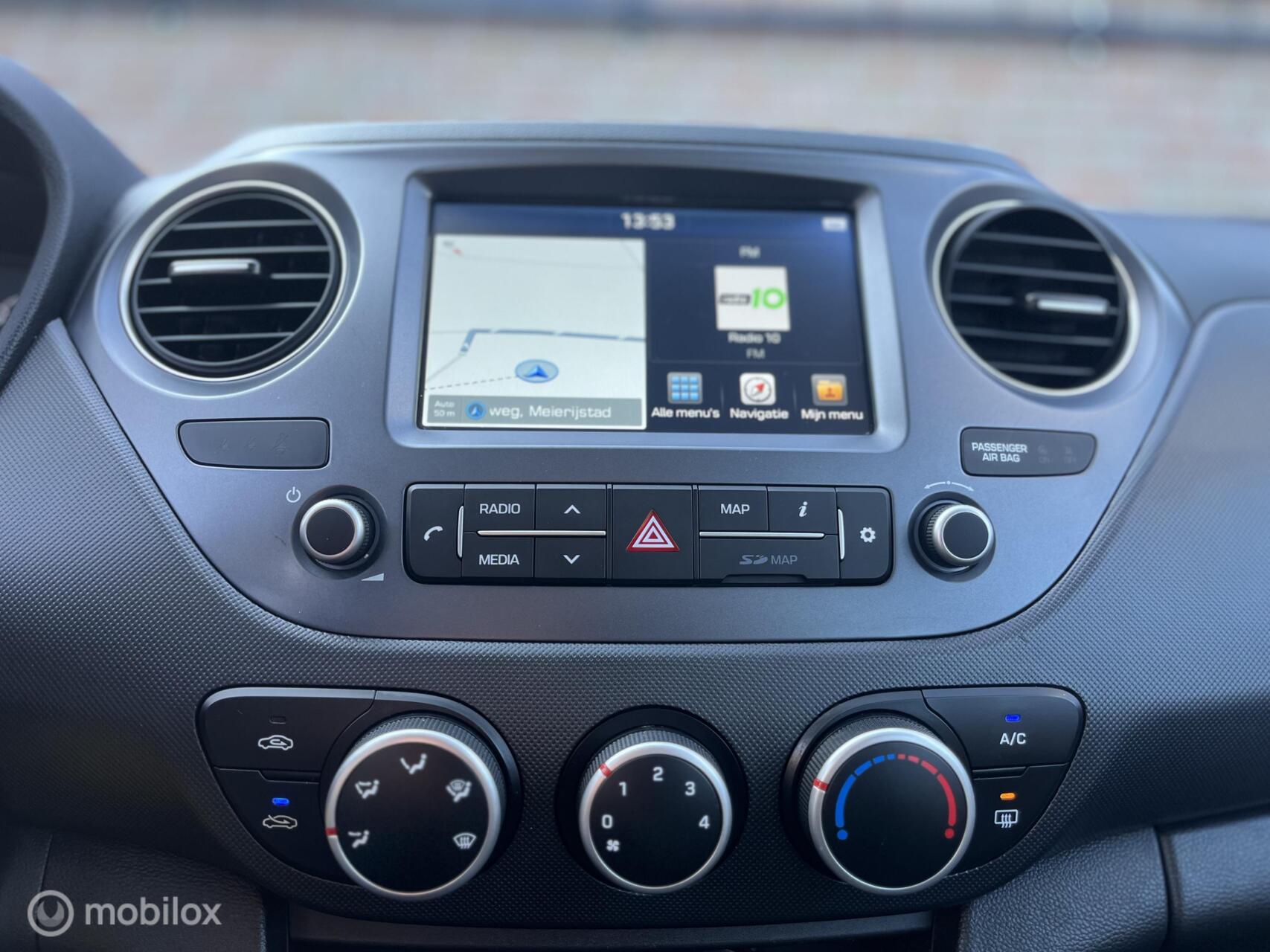 Foto van Hyundai I10