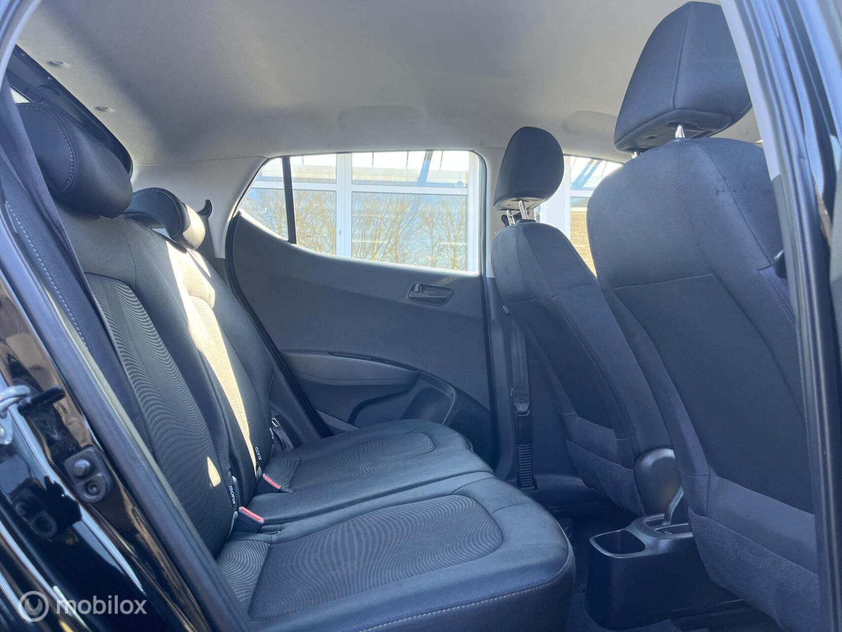 Foto van Hyundai I10