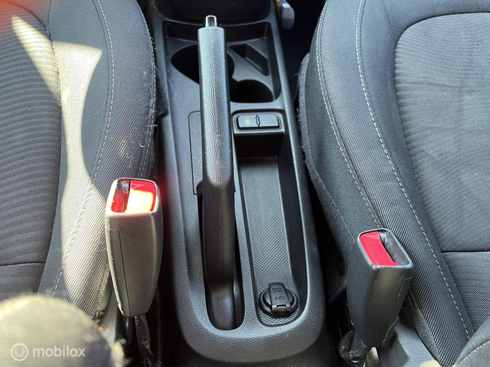Foto van Hyundai I10