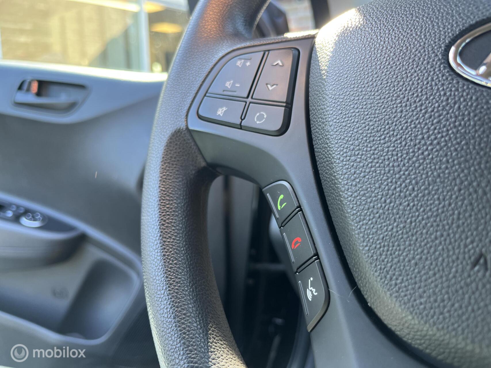 Foto van Hyundai I10
