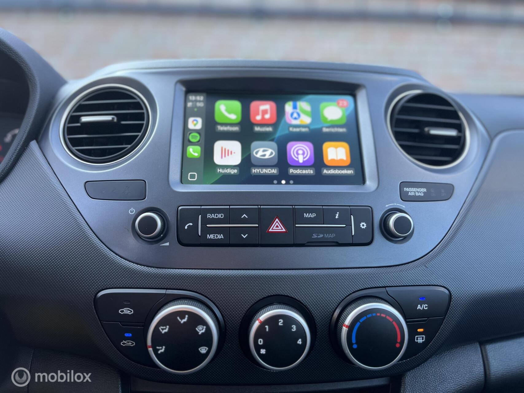 Foto van Hyundai I10