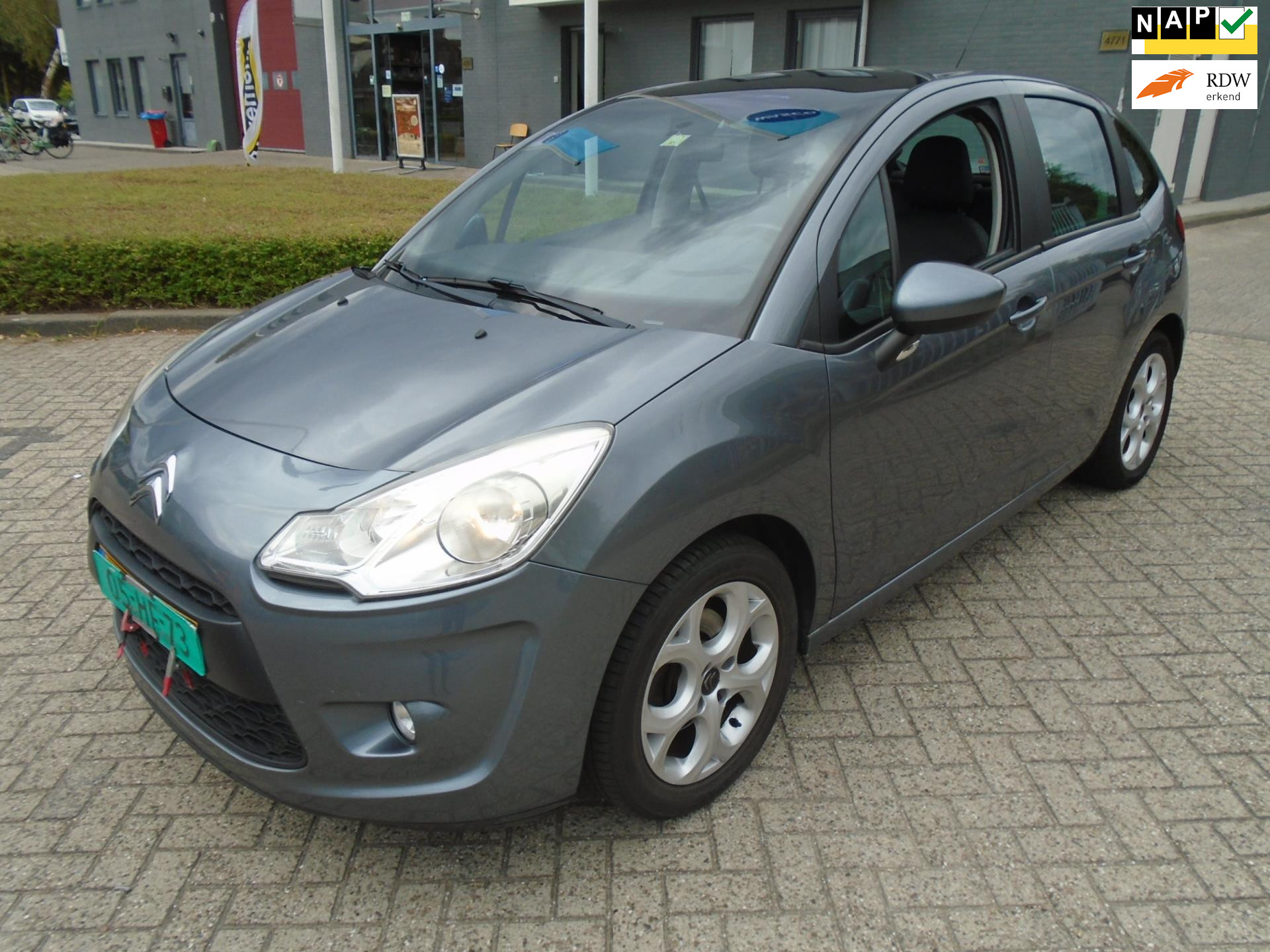 Foto van CITROEN C3