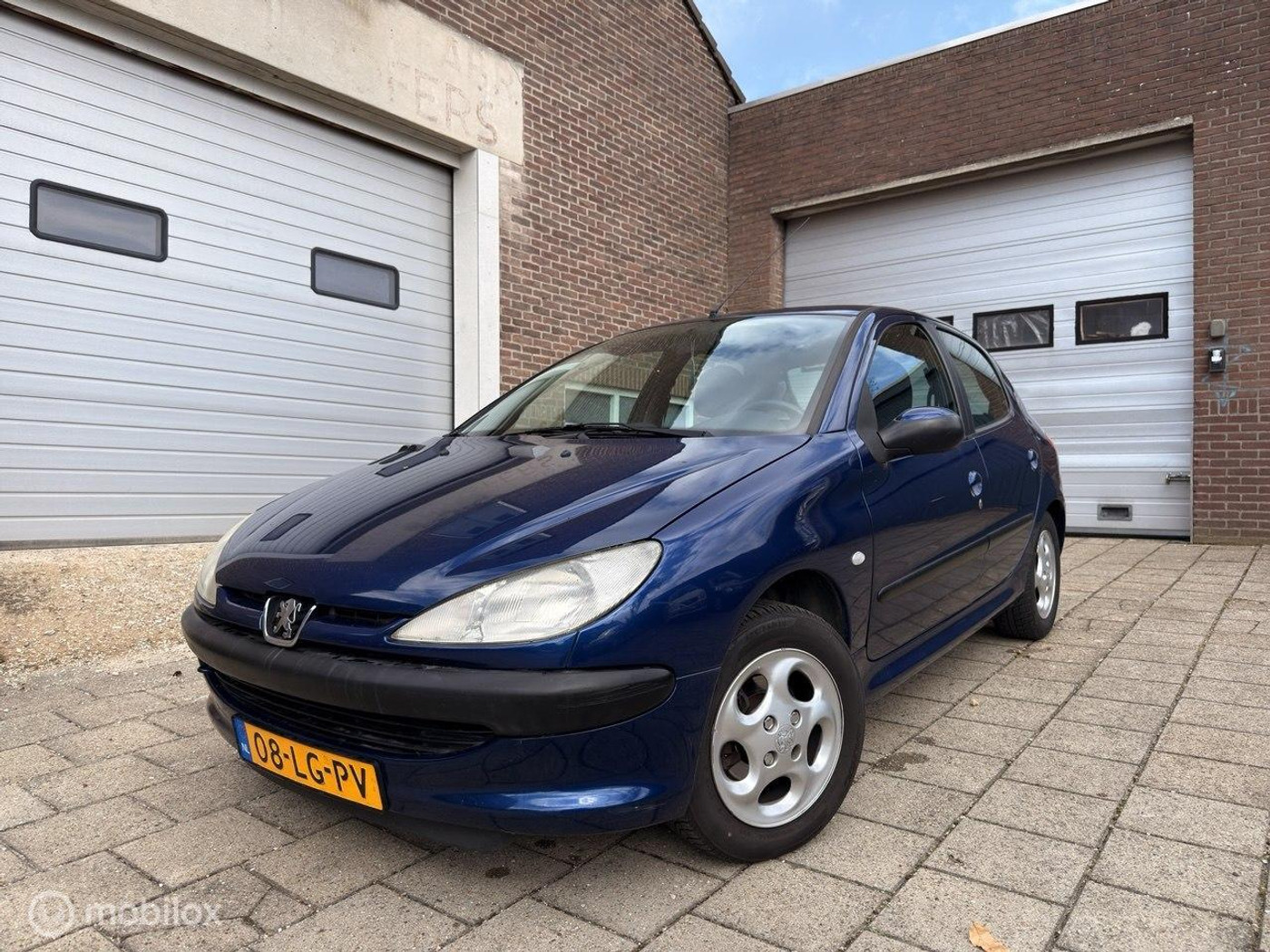Foto van PEUGEOT 206