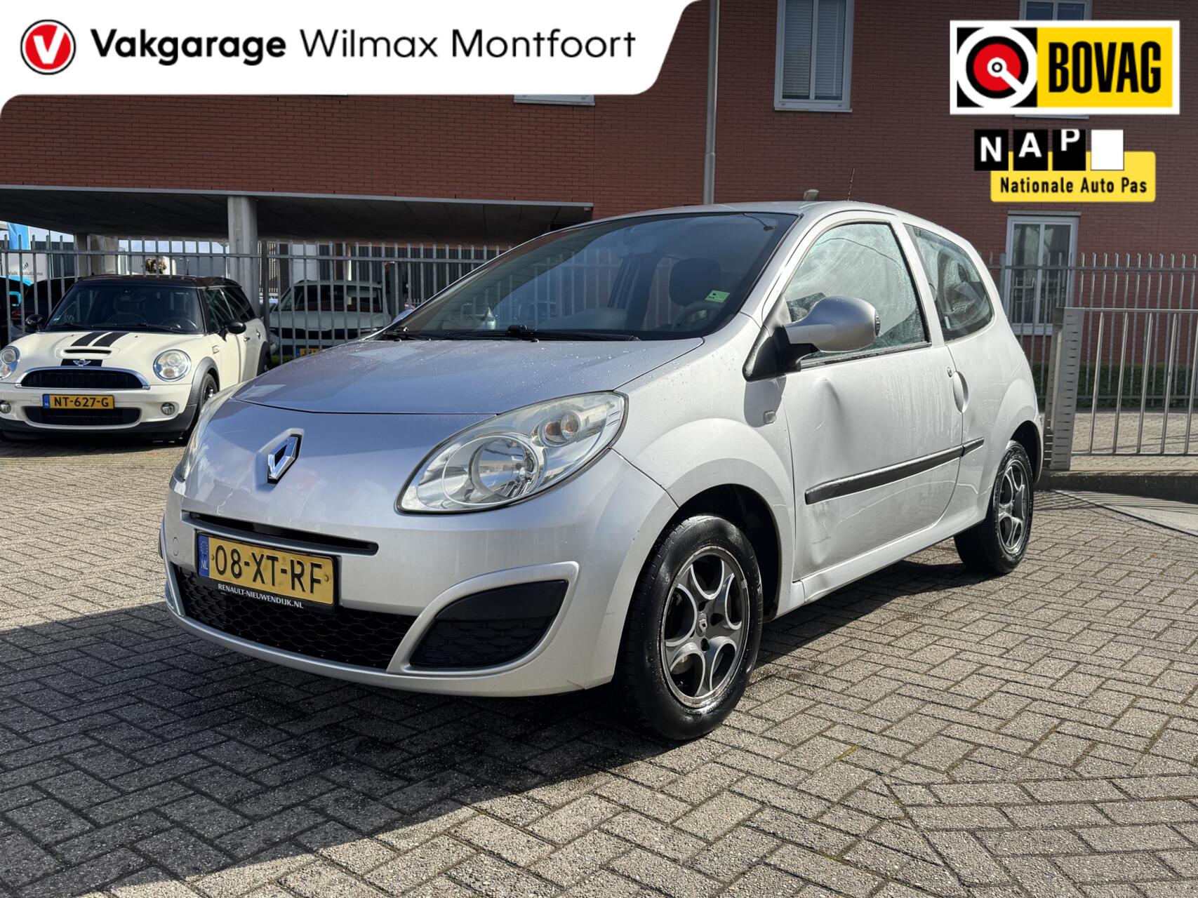 Foto van RENAULT TWINGO