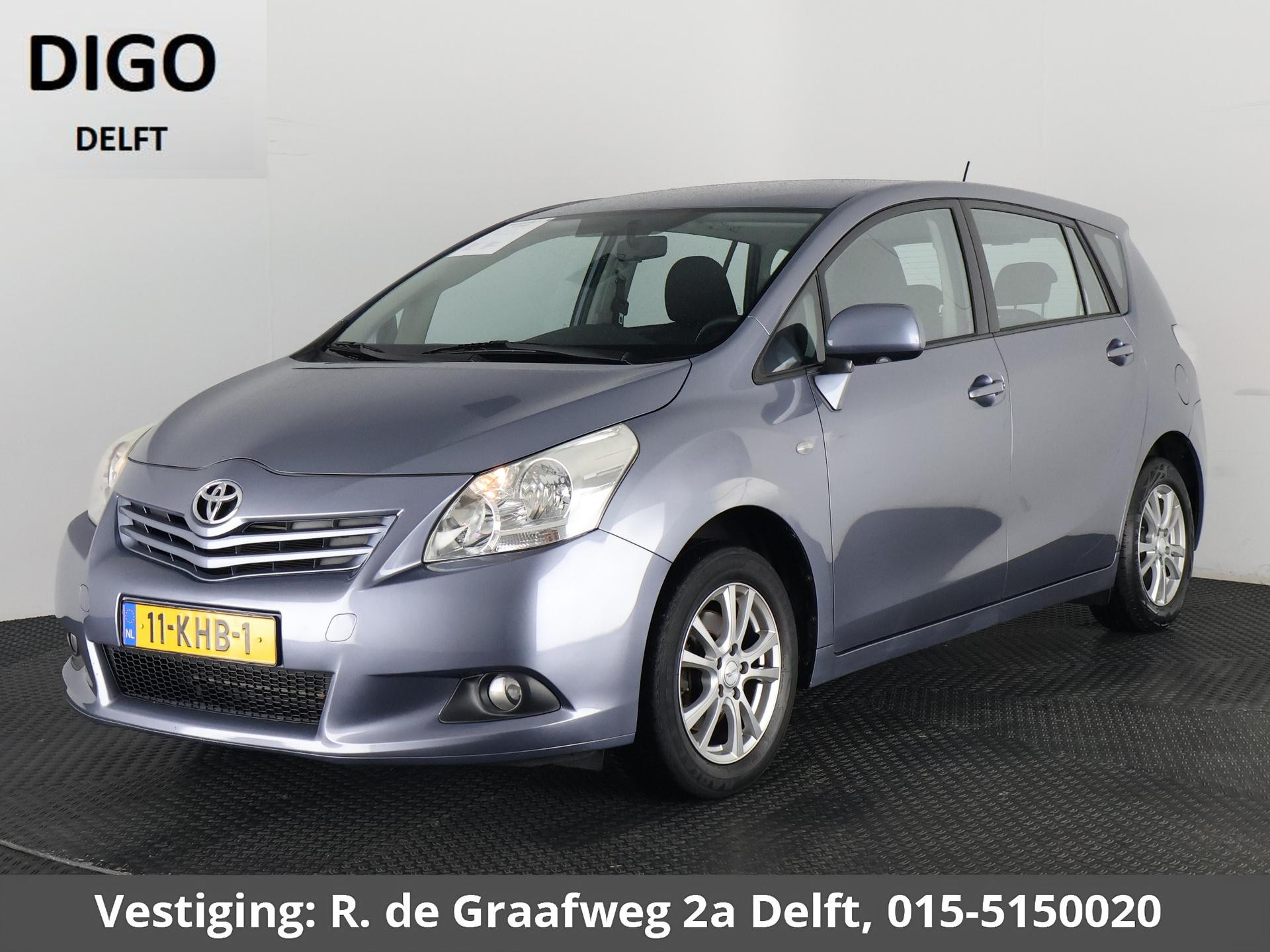 Foto van TOYOTA TOYOTA VERSO