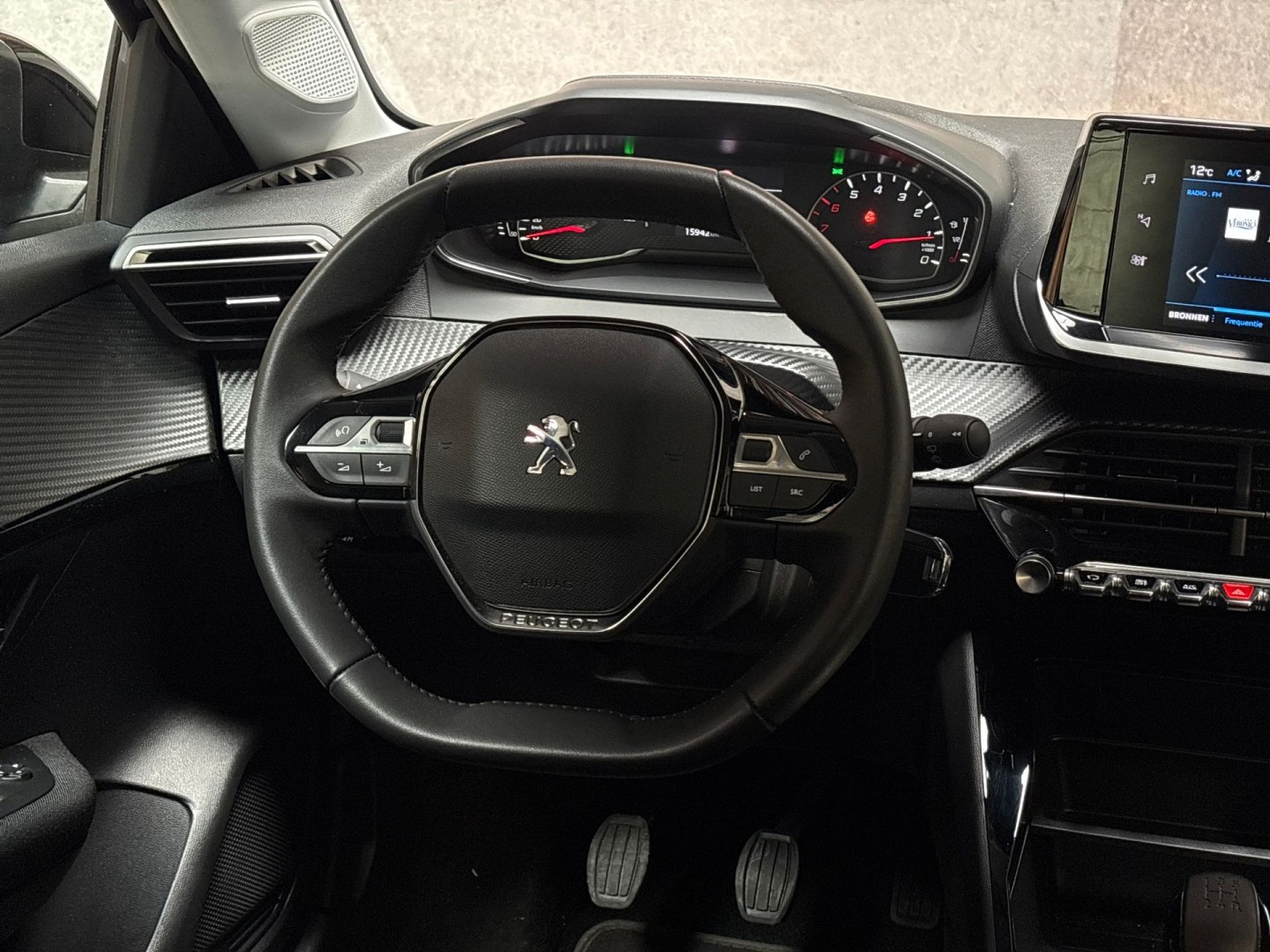 Foto van Peugeot 208