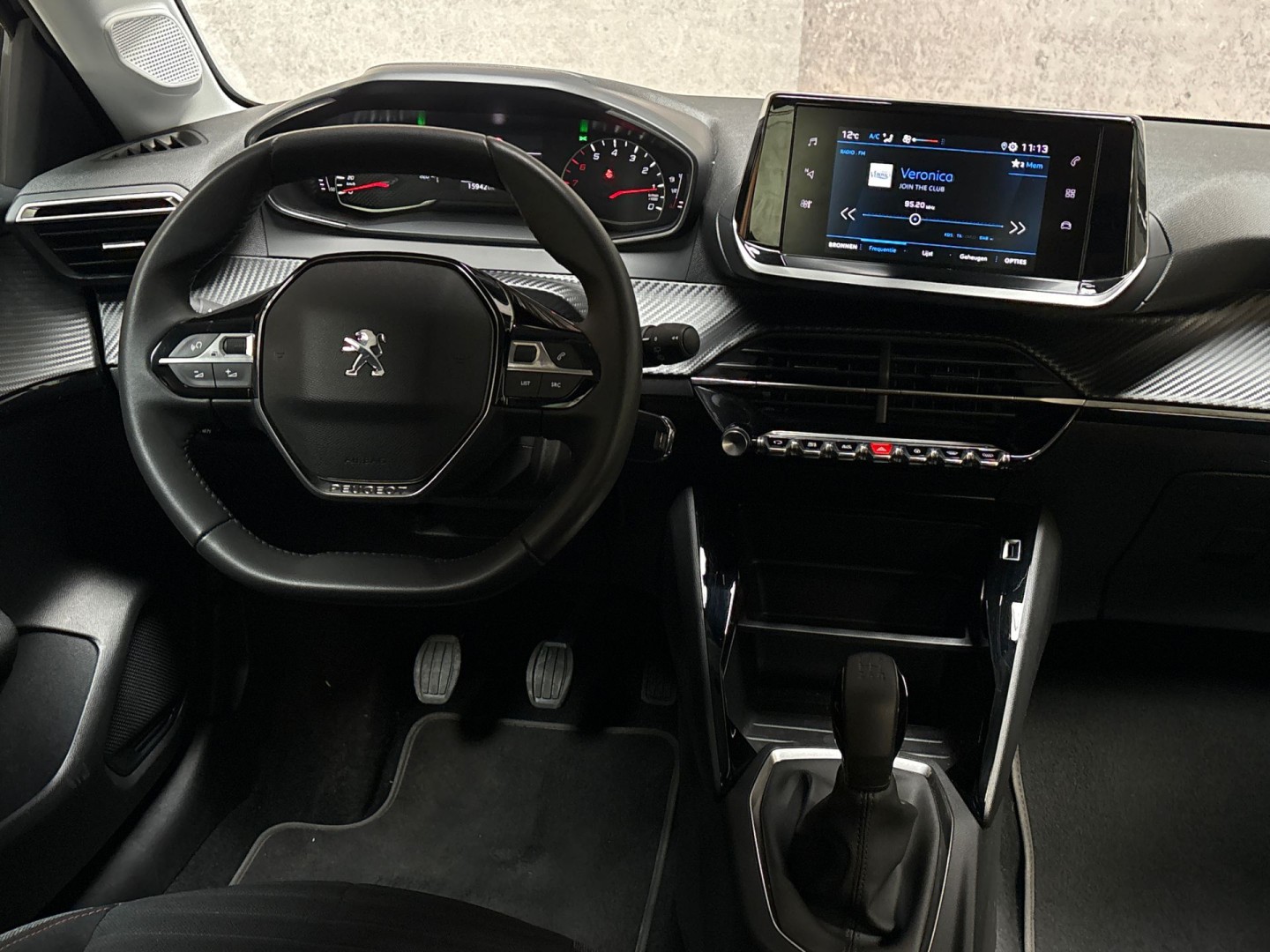 Foto van Peugeot 208