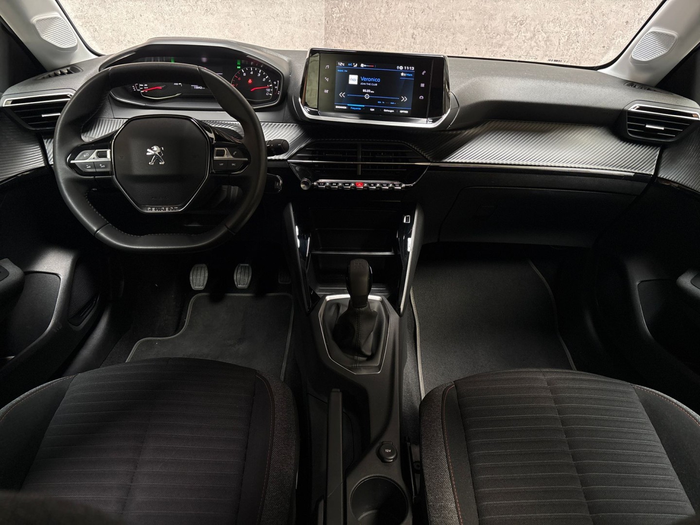 Foto van Peugeot 208