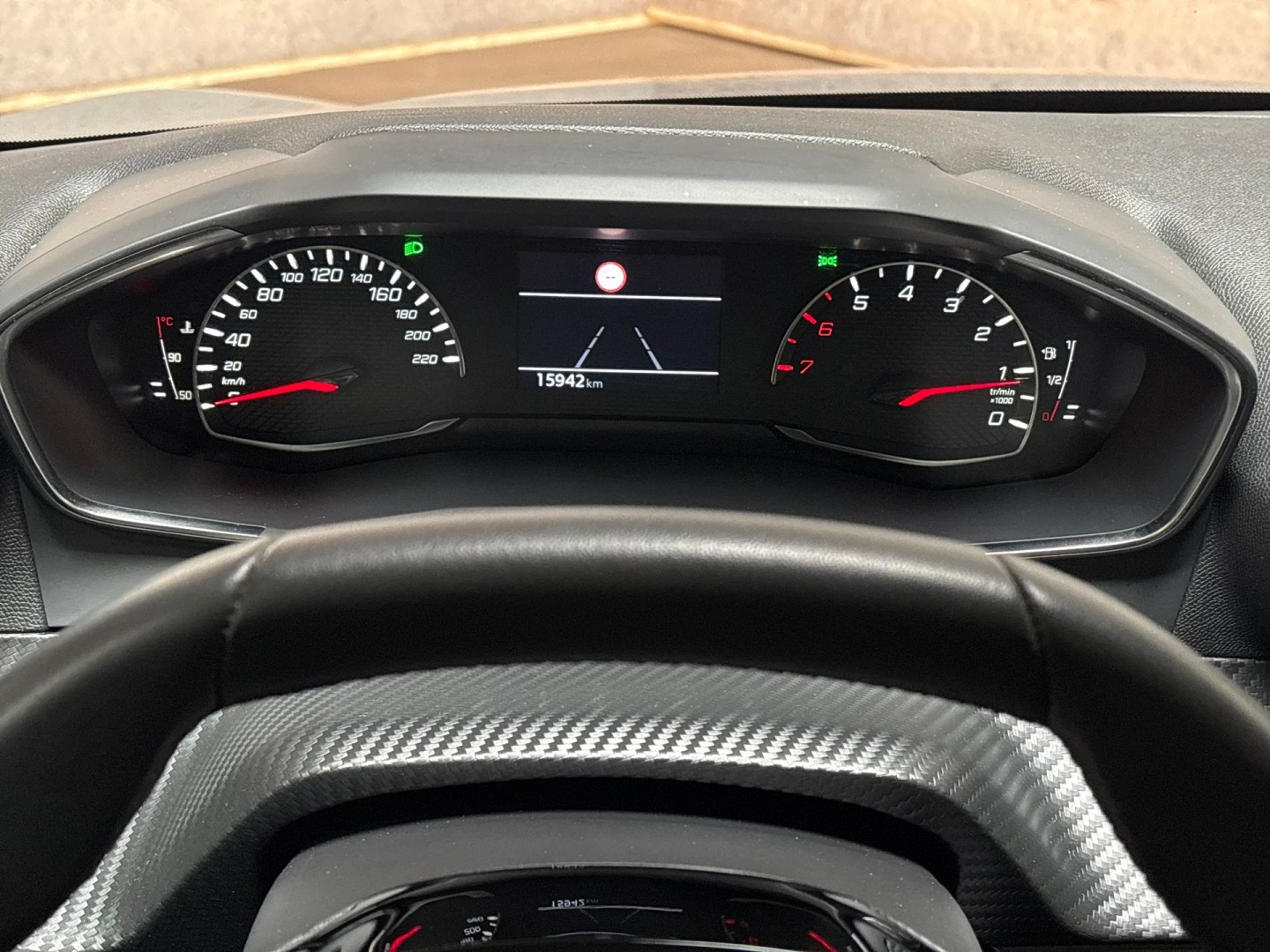 Foto van Peugeot 208