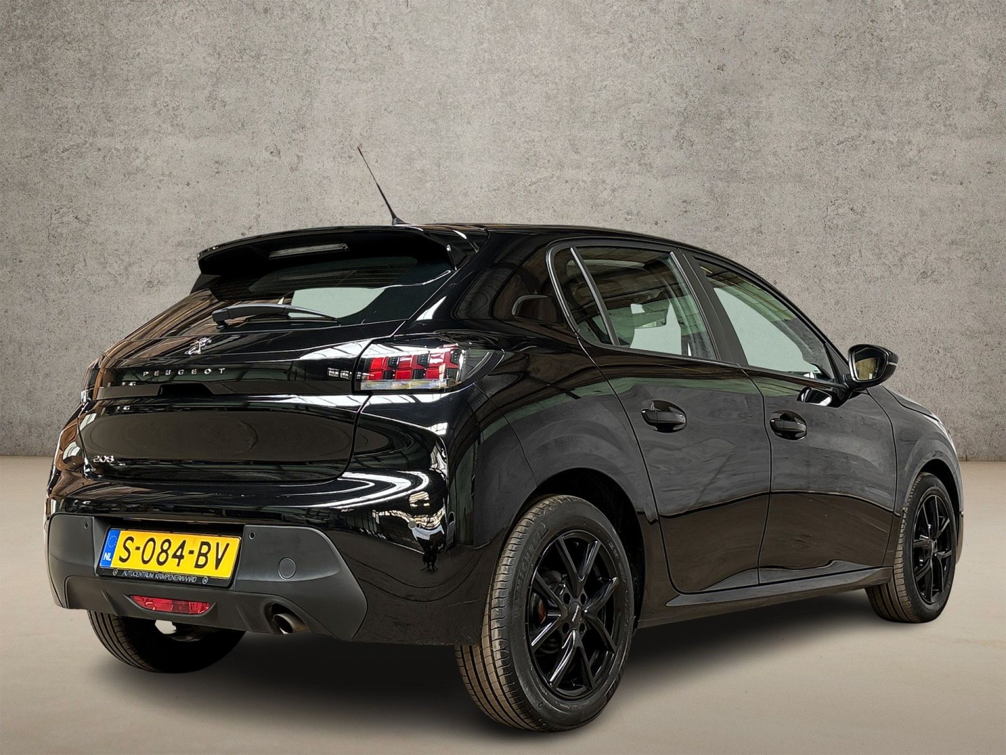 Foto van Peugeot 208