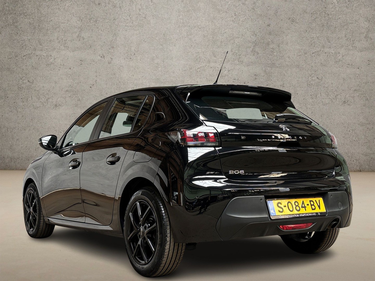 Foto van Peugeot 208