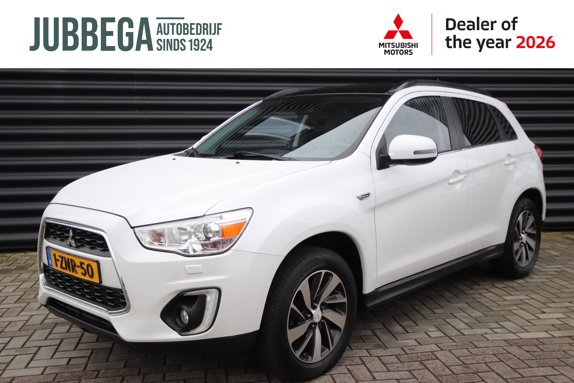 Foto van MITSUBISHI MITSUBISHI ASX