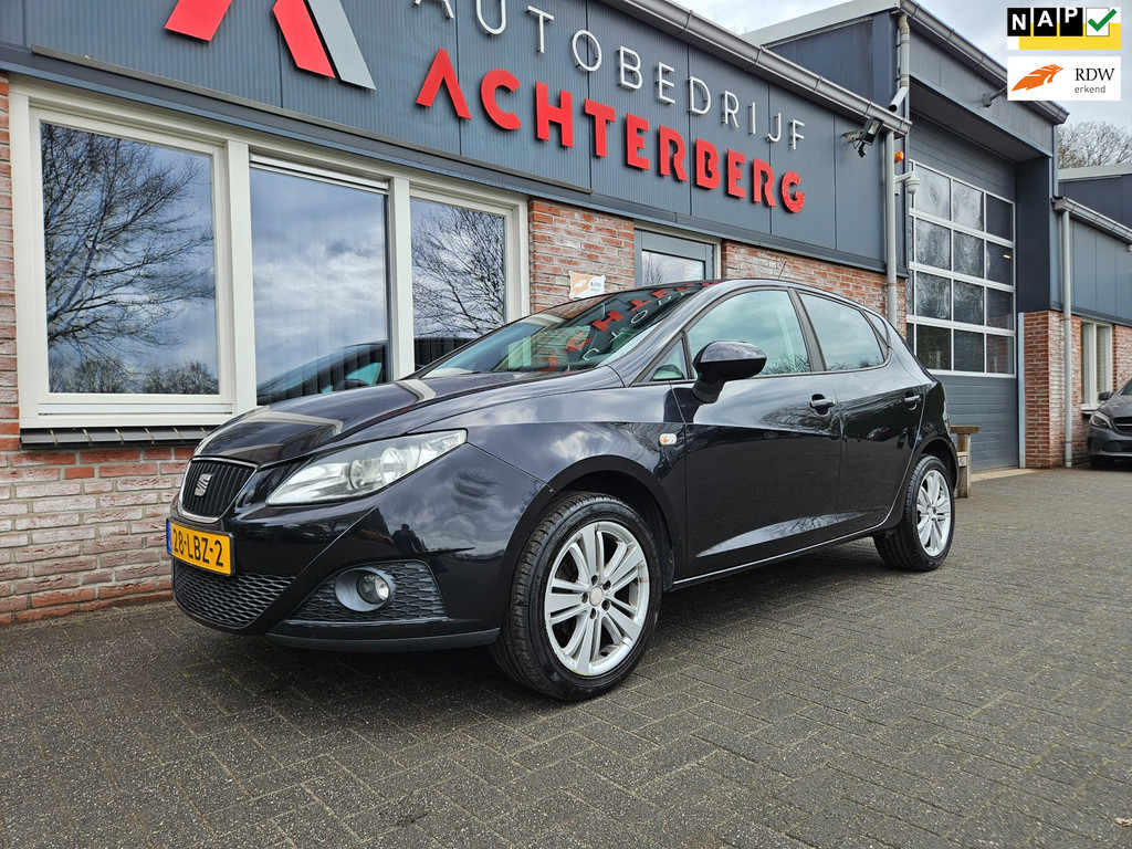 Foto van Seat Ibiza