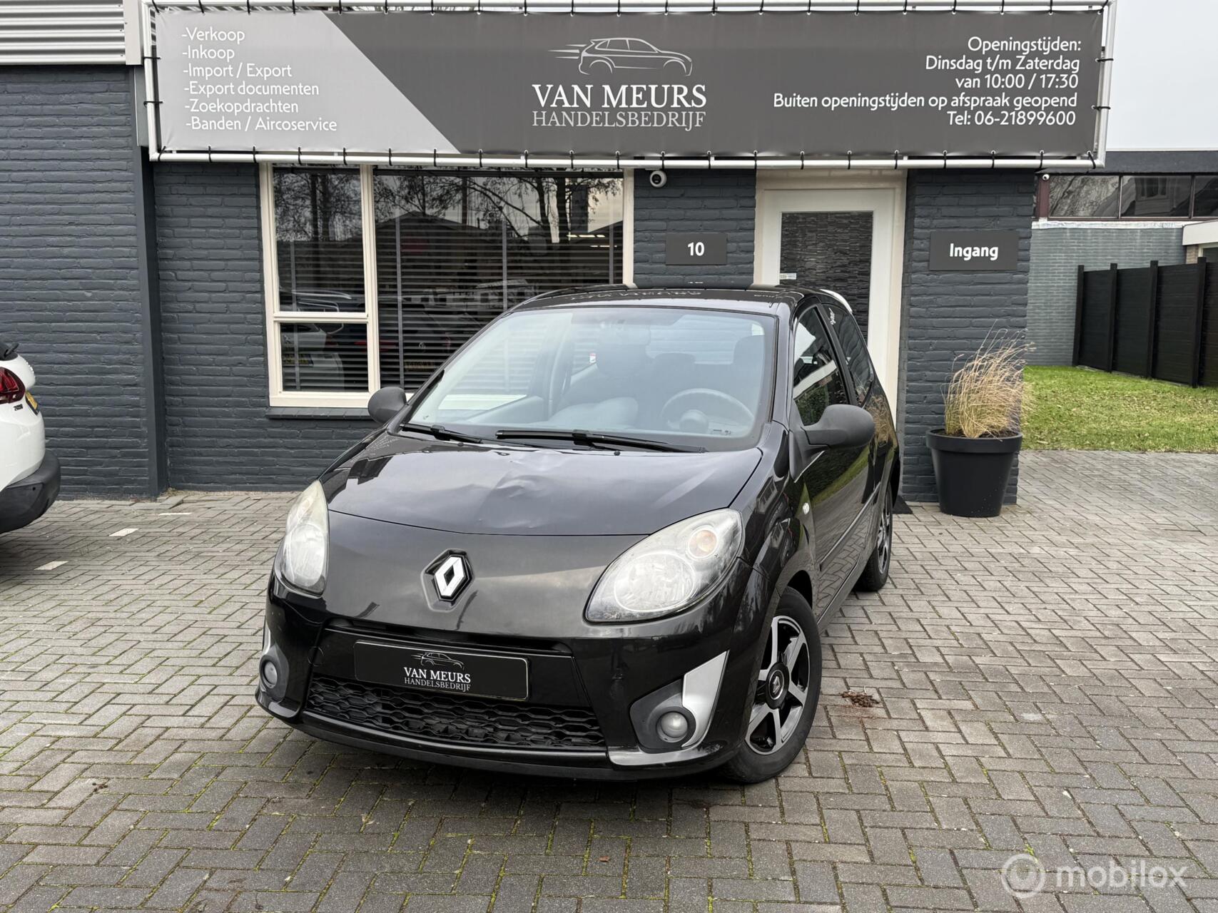 Foto van RENAULT TWINGO