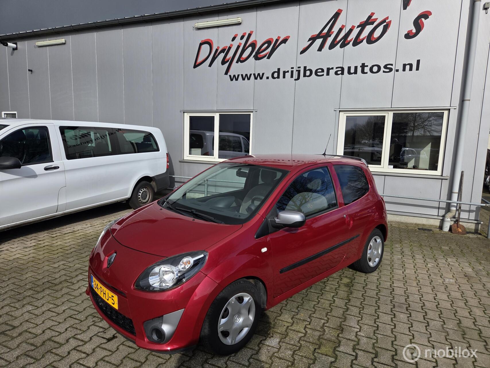 Foto van RENAULT TWINGO