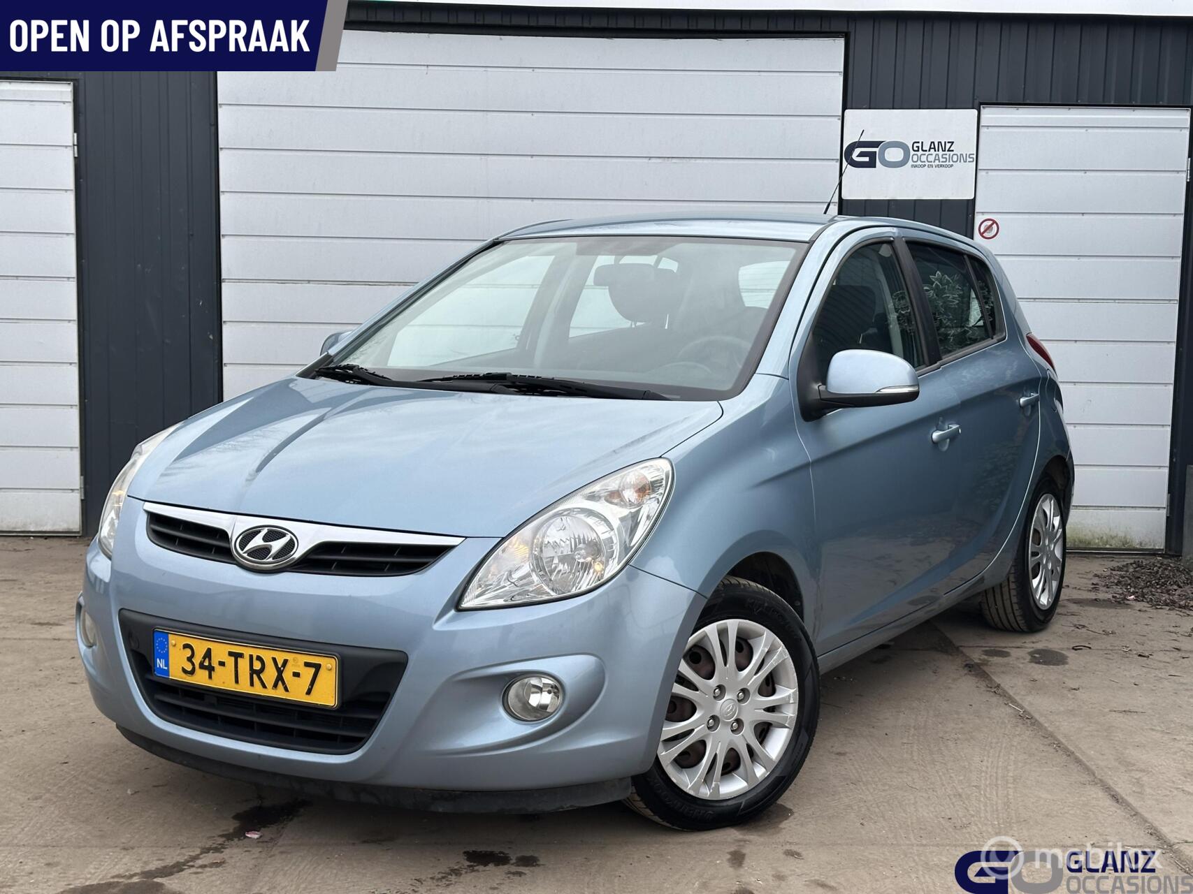Foto van HYUNDAI I20